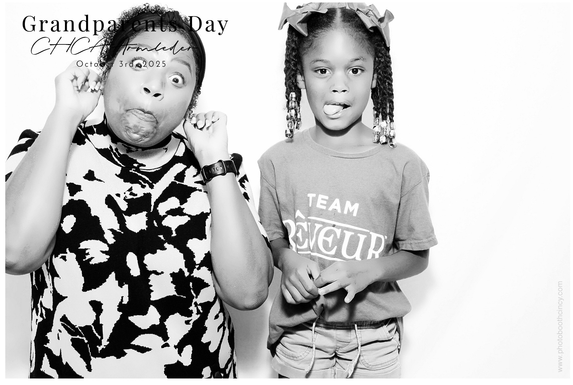 Grandparent's Day 2025! | View more photos from the event at gallery.photoboothcincy.com/u/PhotoBoothCincy/Grandparents-Day-2025