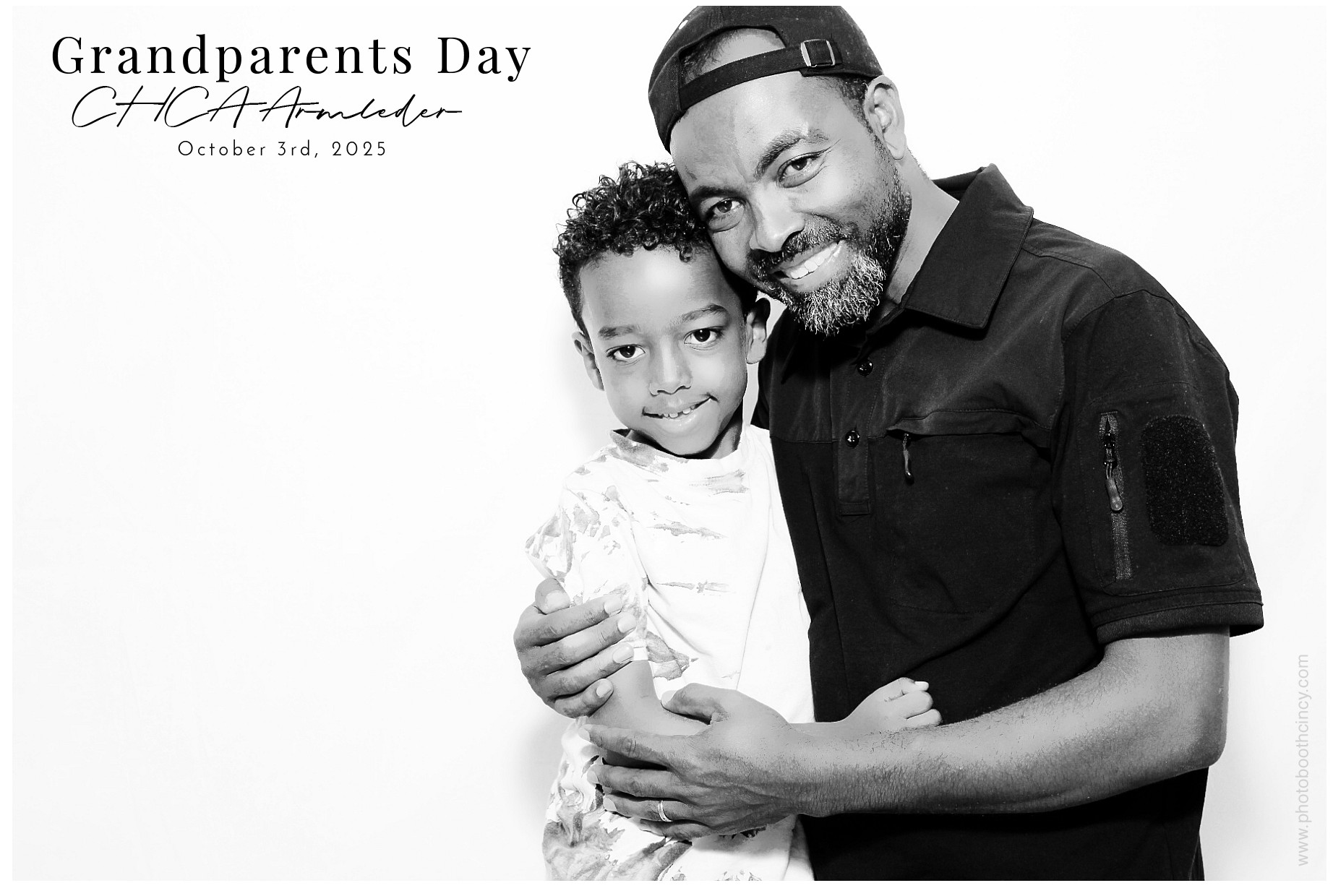 Grandparent's Day 2025! | View more photos from the event at gallery.photoboothcincy.com/u/PhotoBoothCincy/Grandparents-Day-2025