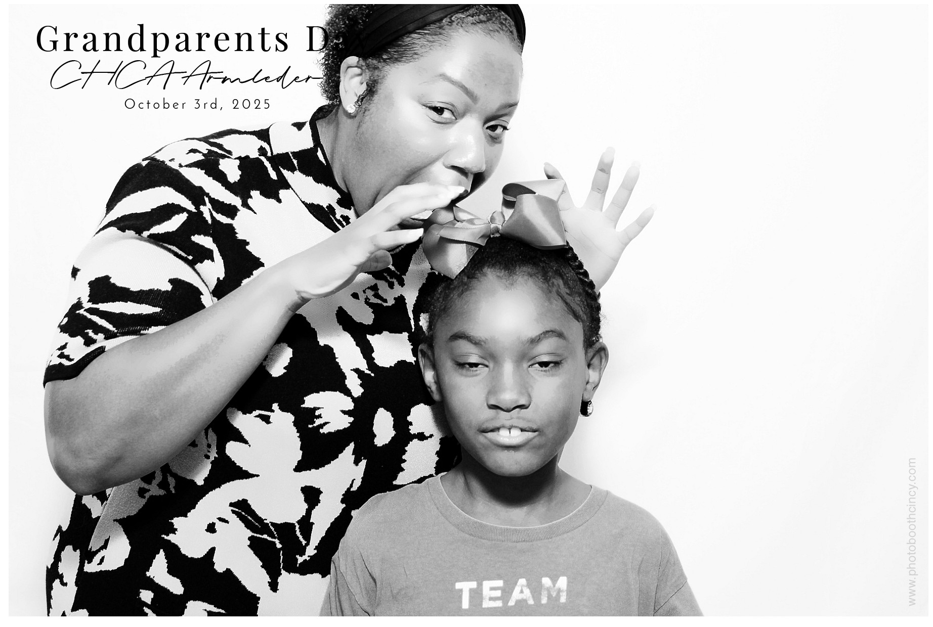 Grandparent's Day 2025! | View more photos from the event at gallery.photoboothcincy.com/u/PhotoBoothCincy/Grandparents-Day-2025