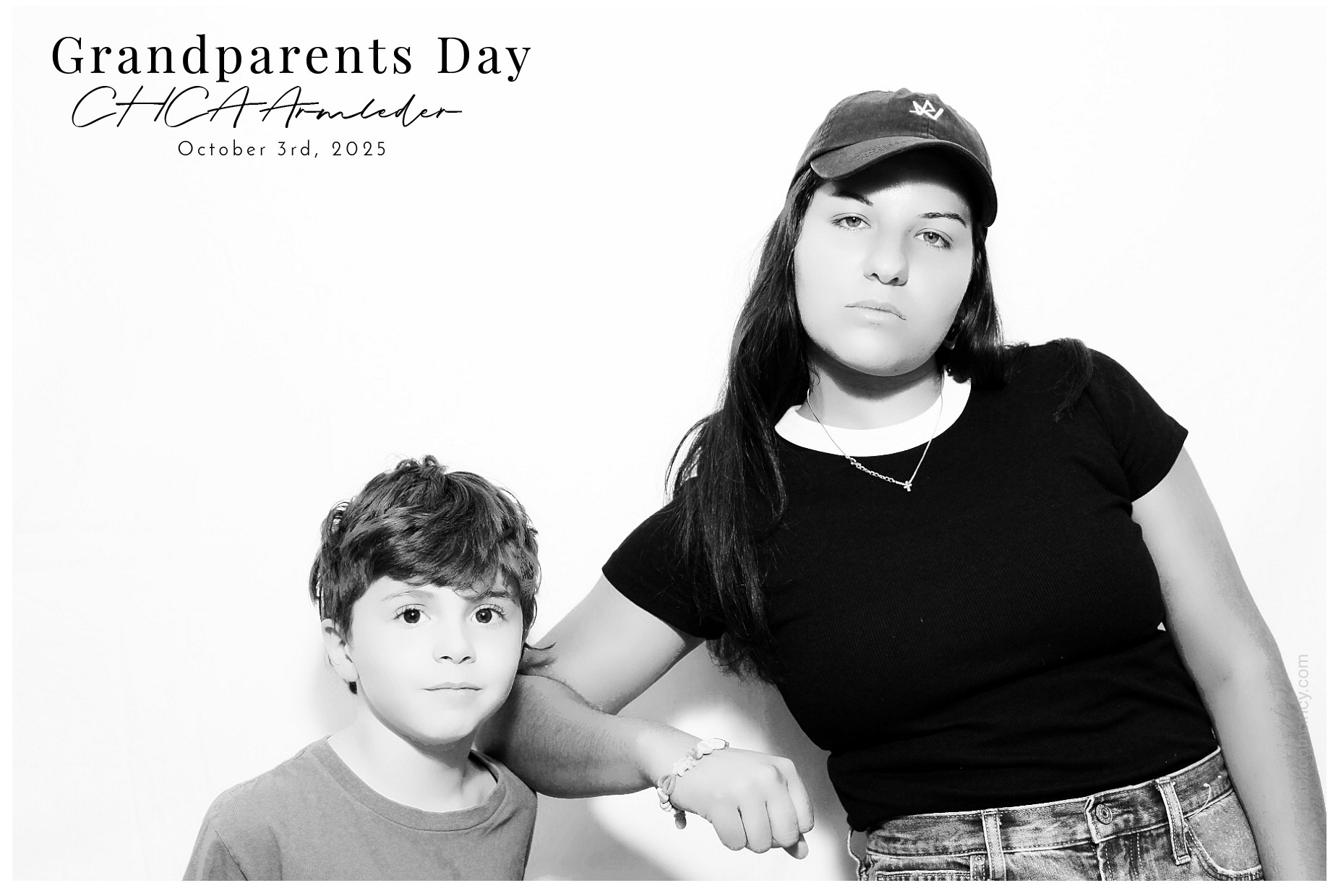 Grandparent's Day 2025! | View more photos from the event at gallery.photoboothcincy.com/u/PhotoBoothCincy/Grandparents-Day-2025