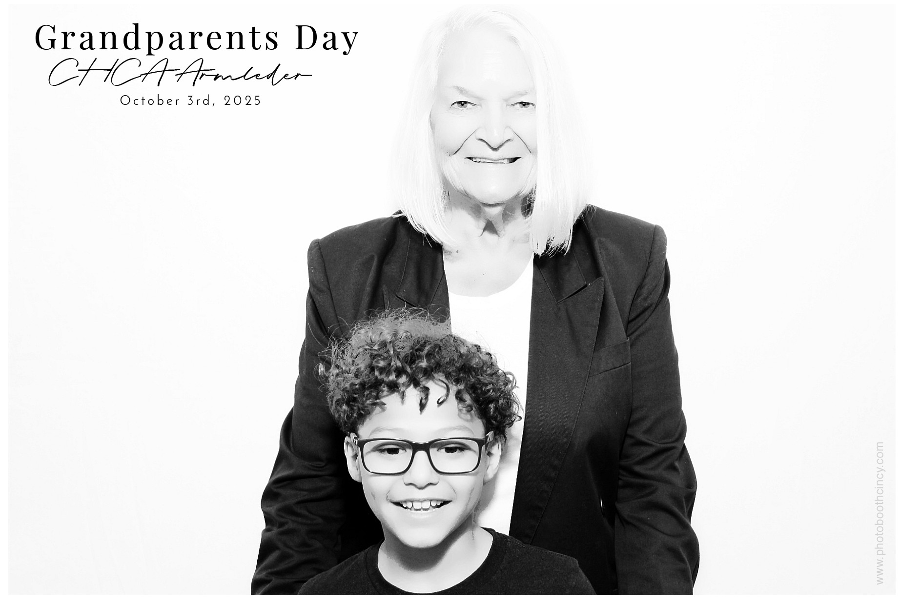 Grandparent's Day 2025! | View more photos from the event at gallery.photoboothcincy.com/u/PhotoBoothCincy/Grandparents-Day-2025