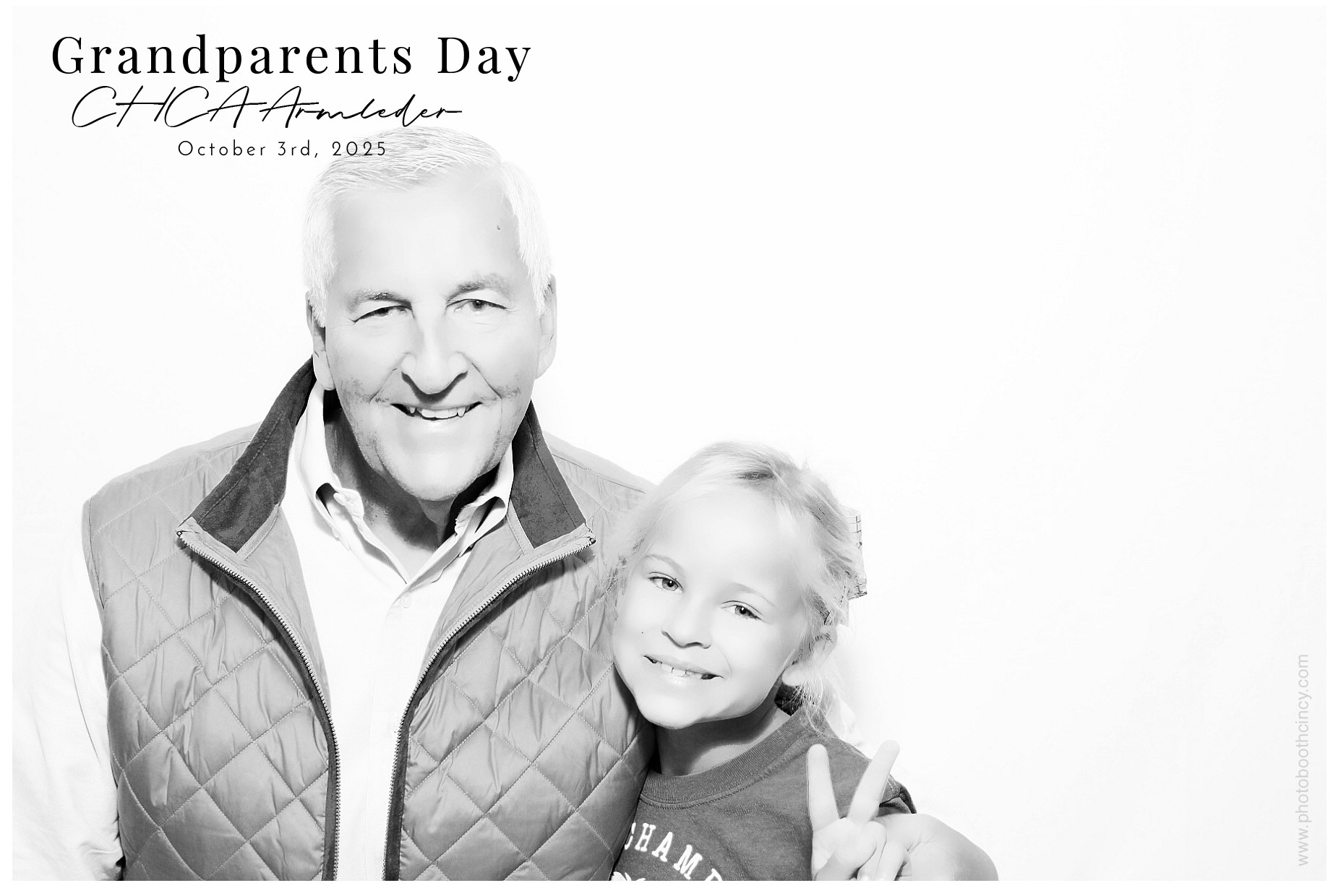 Grandparent's Day 2025! | View more photos from the event at gallery.photoboothcincy.com/u/PhotoBoothCincy/Grandparents-Day-2025