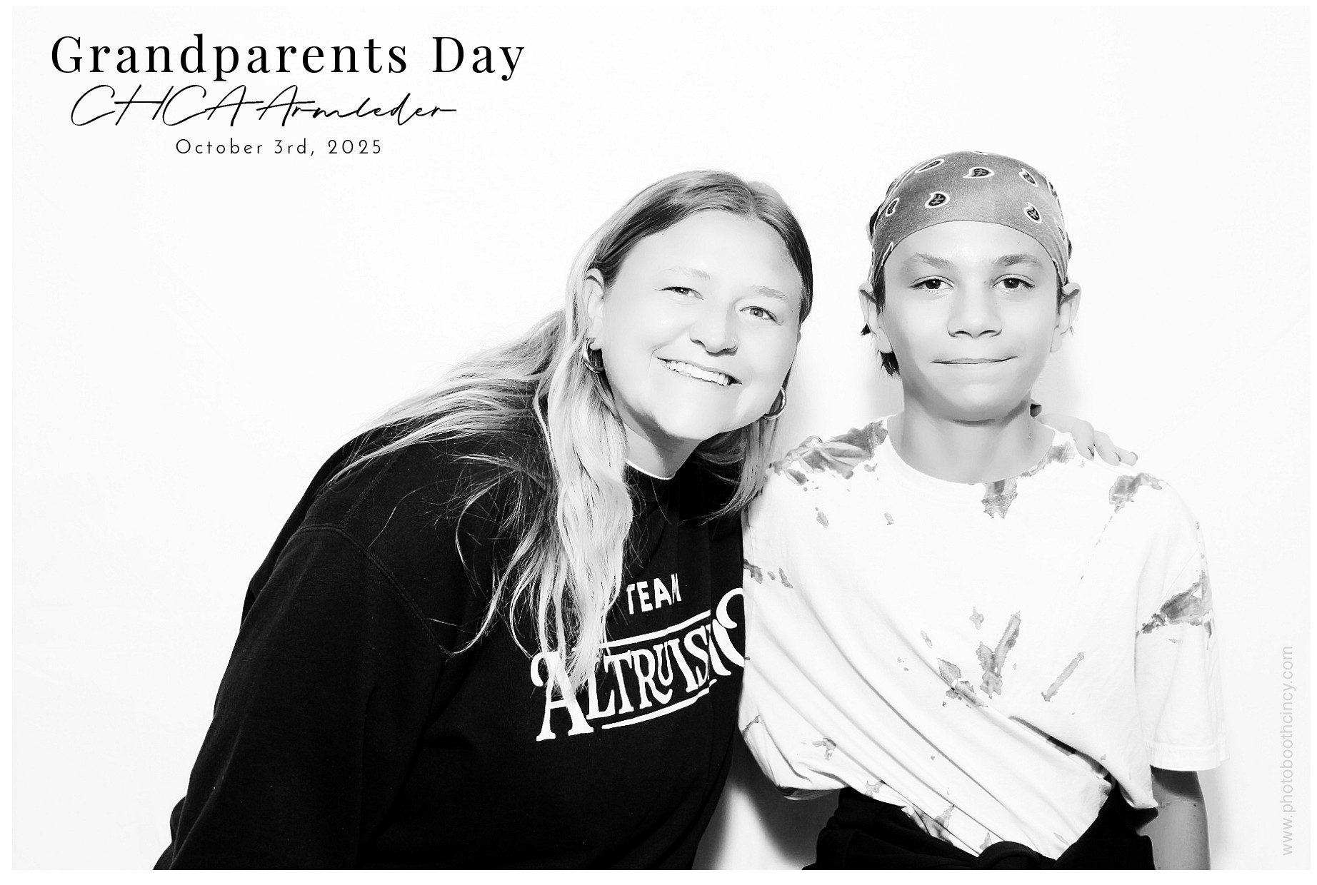 Grandparent's Day 2025! | View more photos from the event at gallery.photoboothcincy.com/u/PhotoBoothCincy/Grandparents-Day-2025
