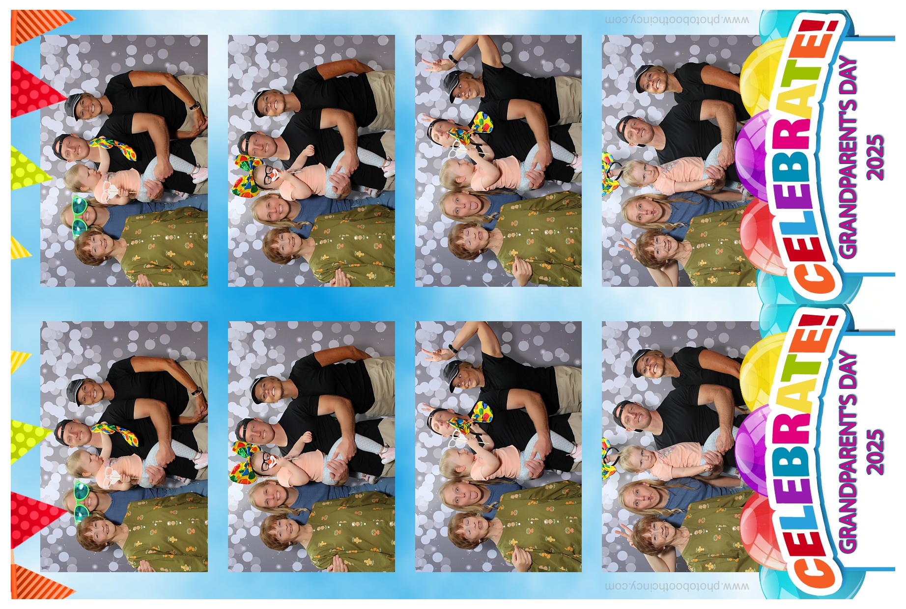 Grandparent's Day | View more photos from the event at gallery.photoboothcincy.com/u/PhotoBoothCincy/Grandparents-Day