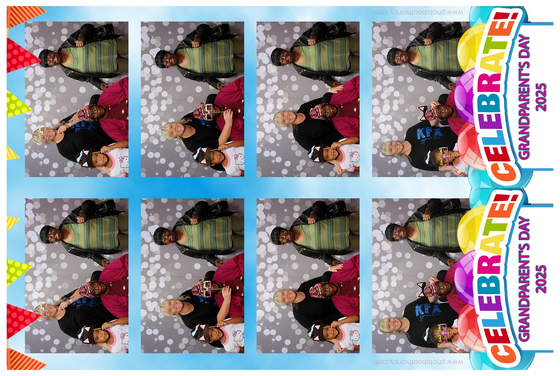 Grandparent's Day | View more photos from the event at gallery.photoboothcincy.com/u/PhotoBoothCincy/Grandparents-Day