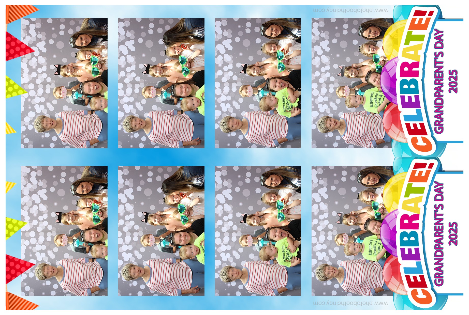 Grandparent's Day | View more photos from the event at gallery.photoboothcincy.com/u/PhotoBoothCincy/Grandparents-Day