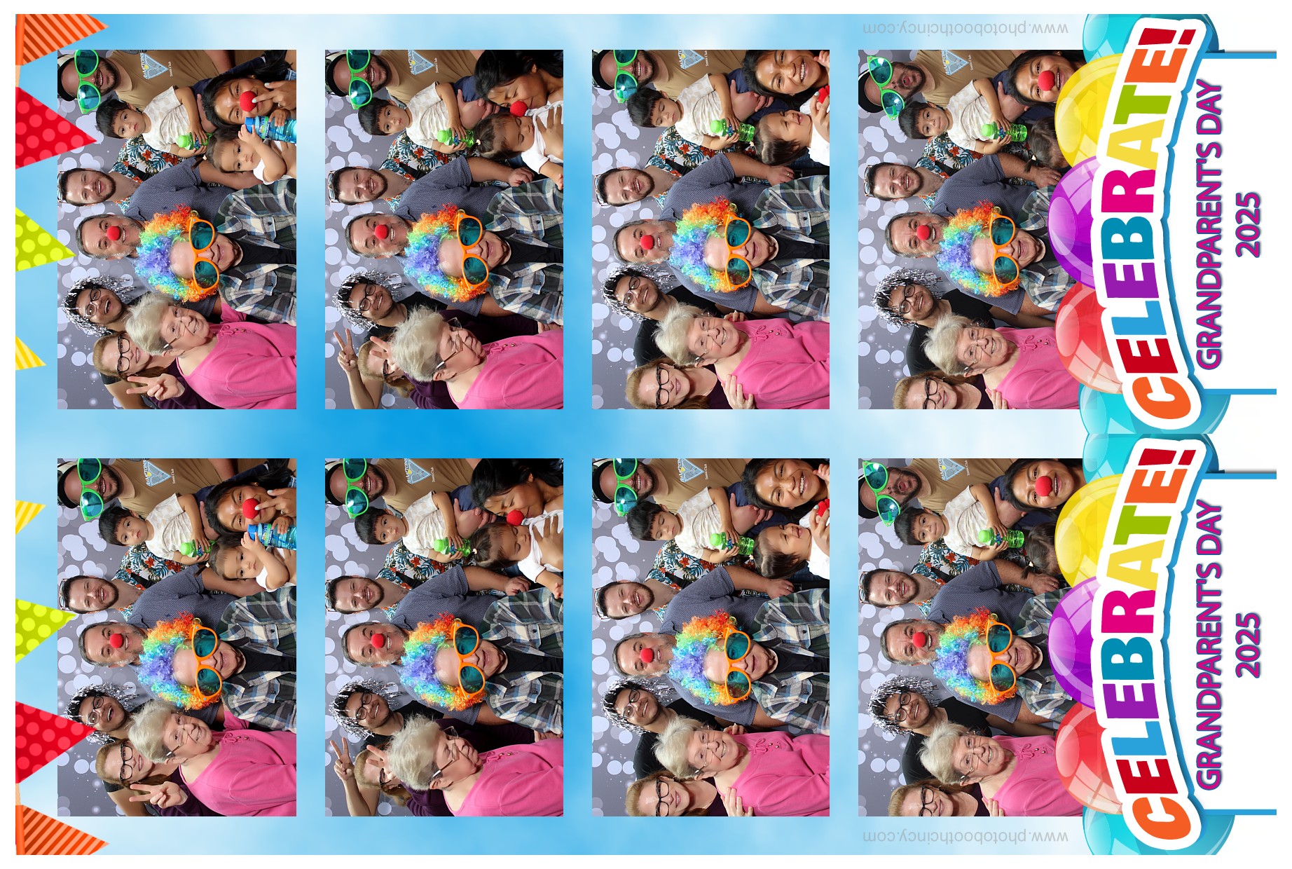 Grandparent's Day | View more photos from the event at gallery.photoboothcincy.com/u/PhotoBoothCincy/Grandparents-Day
