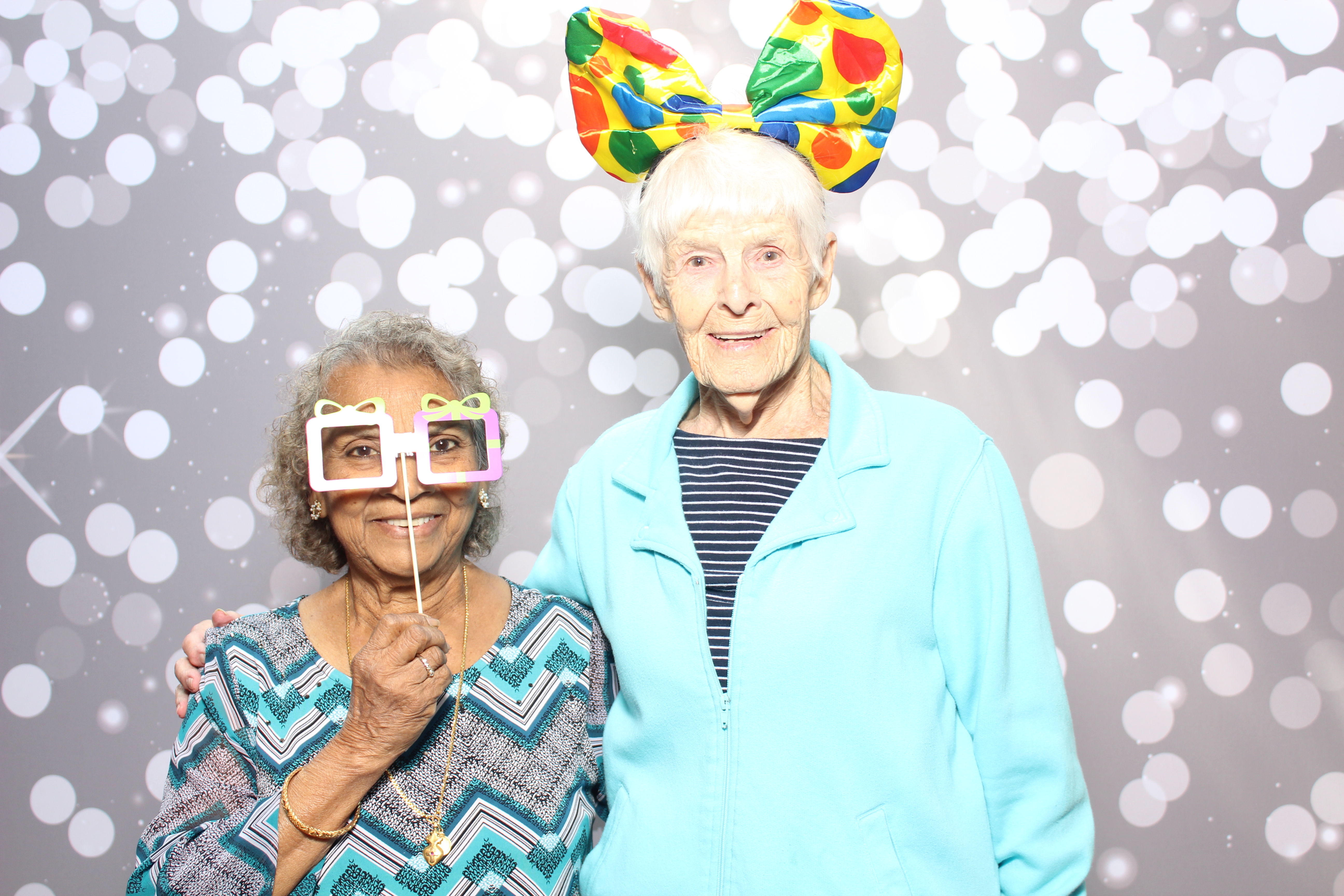 Grandparent's Day | View more photos from the event at gallery.photoboothcincy.com/u/PhotoBoothCincy/Grandparents-Day