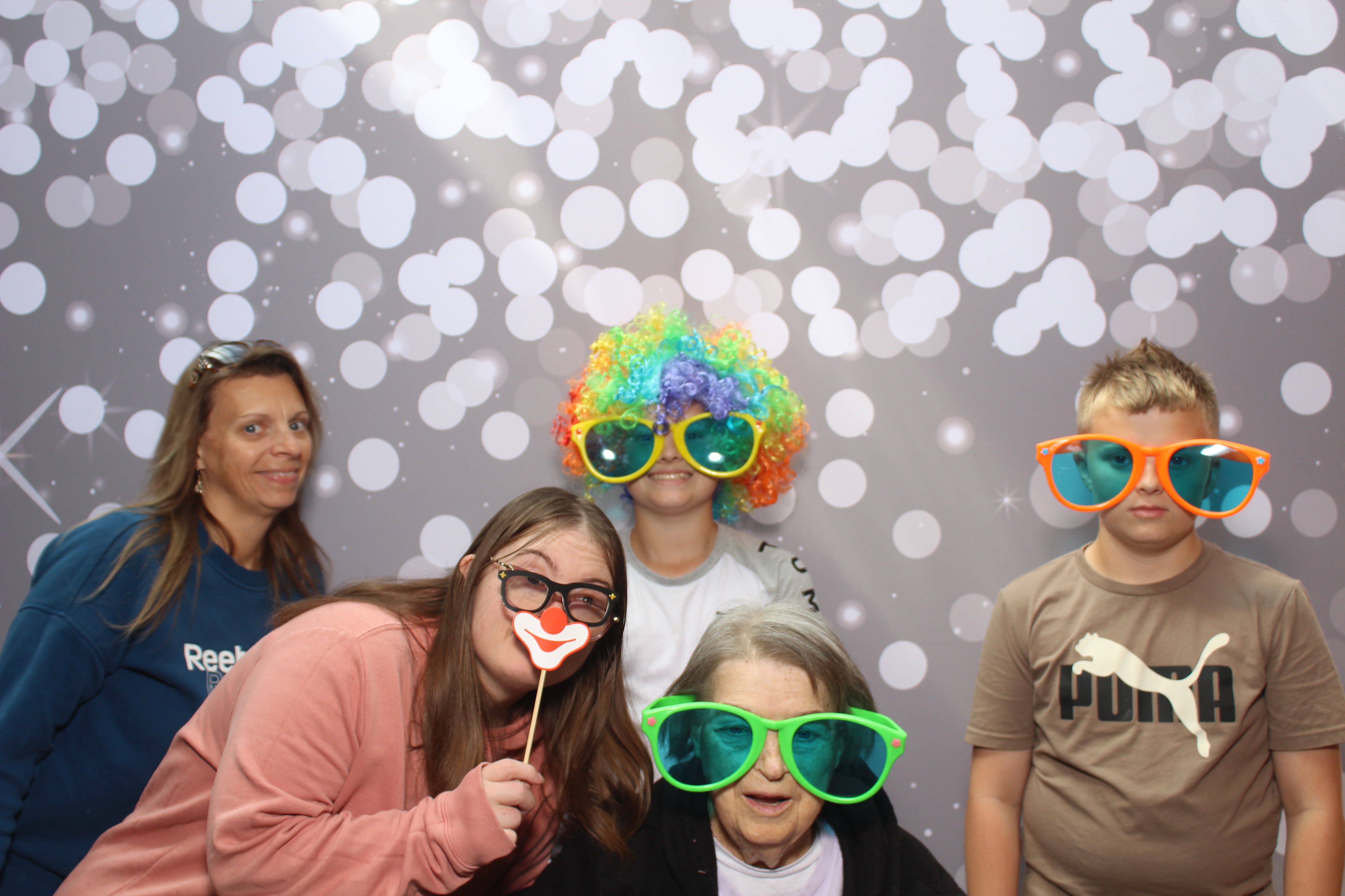 Grandparent's Day | View more photos from the event at gallery.photoboothcincy.com/u/PhotoBoothCincy/Grandparents-Day