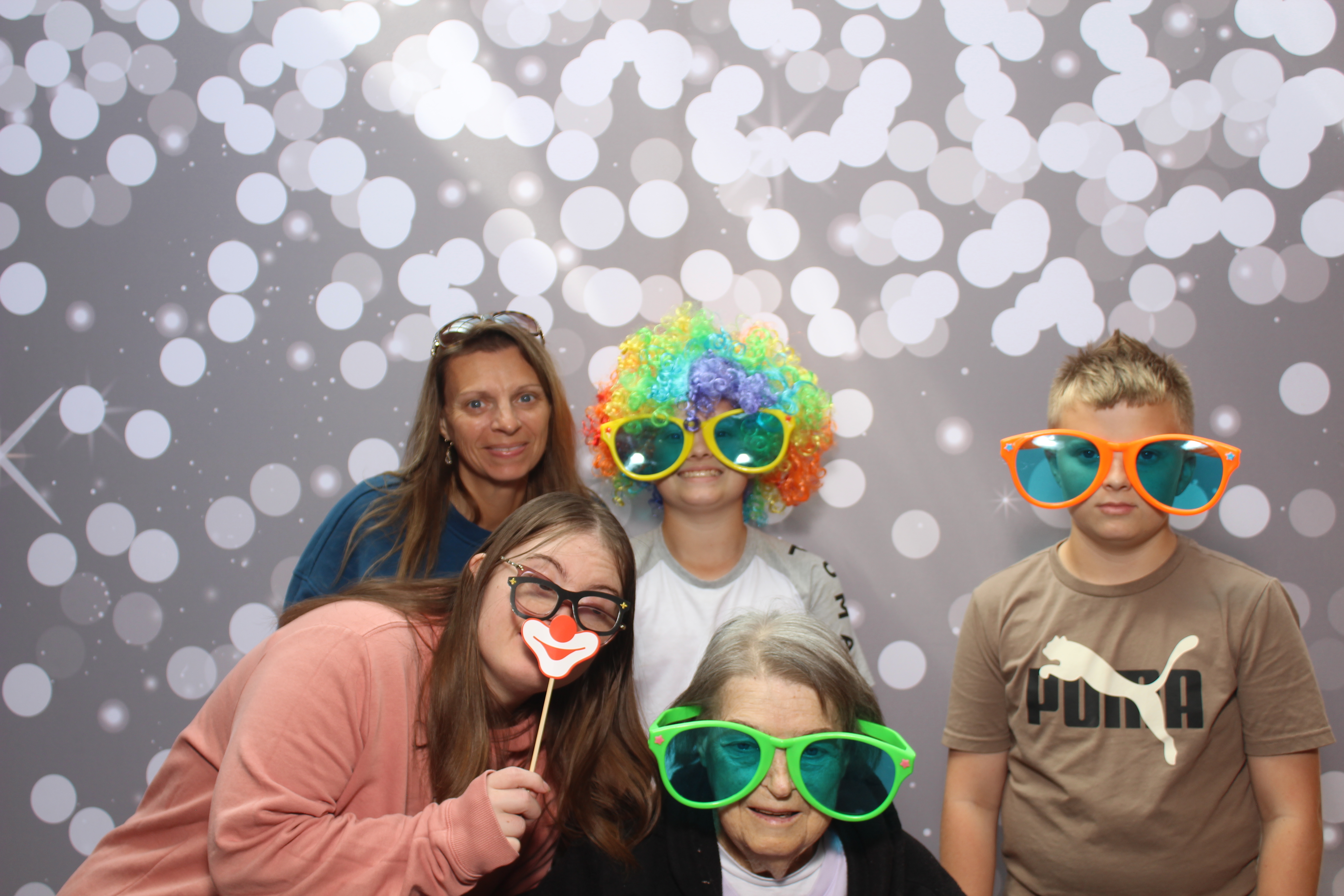 Grandparent's Day | View more photos from the event at gallery.photoboothcincy.com/u/PhotoBoothCincy/Grandparents-Day