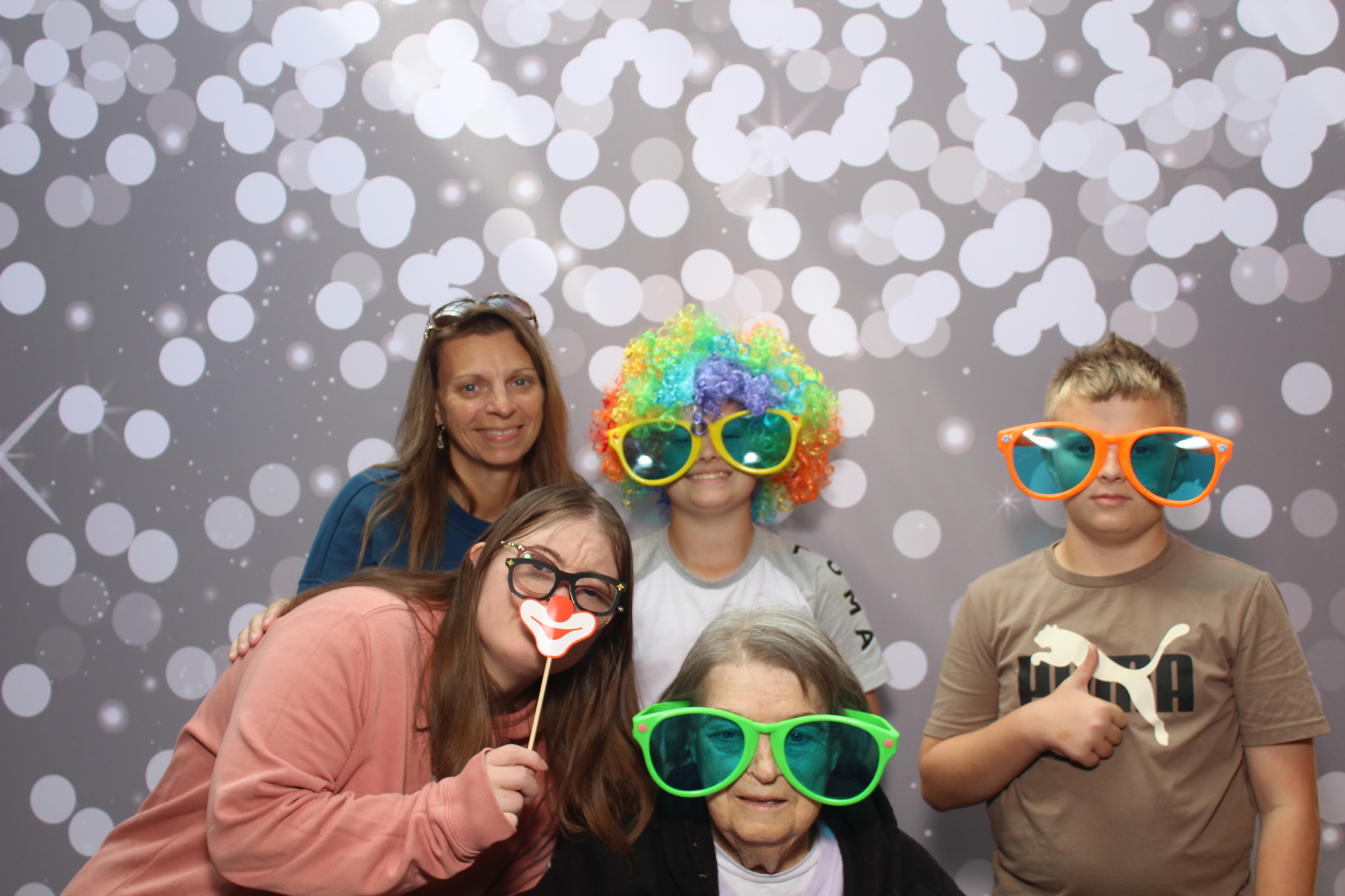 Grandparent's Day | View more photos from the event at gallery.photoboothcincy.com/u/PhotoBoothCincy/Grandparents-Day
