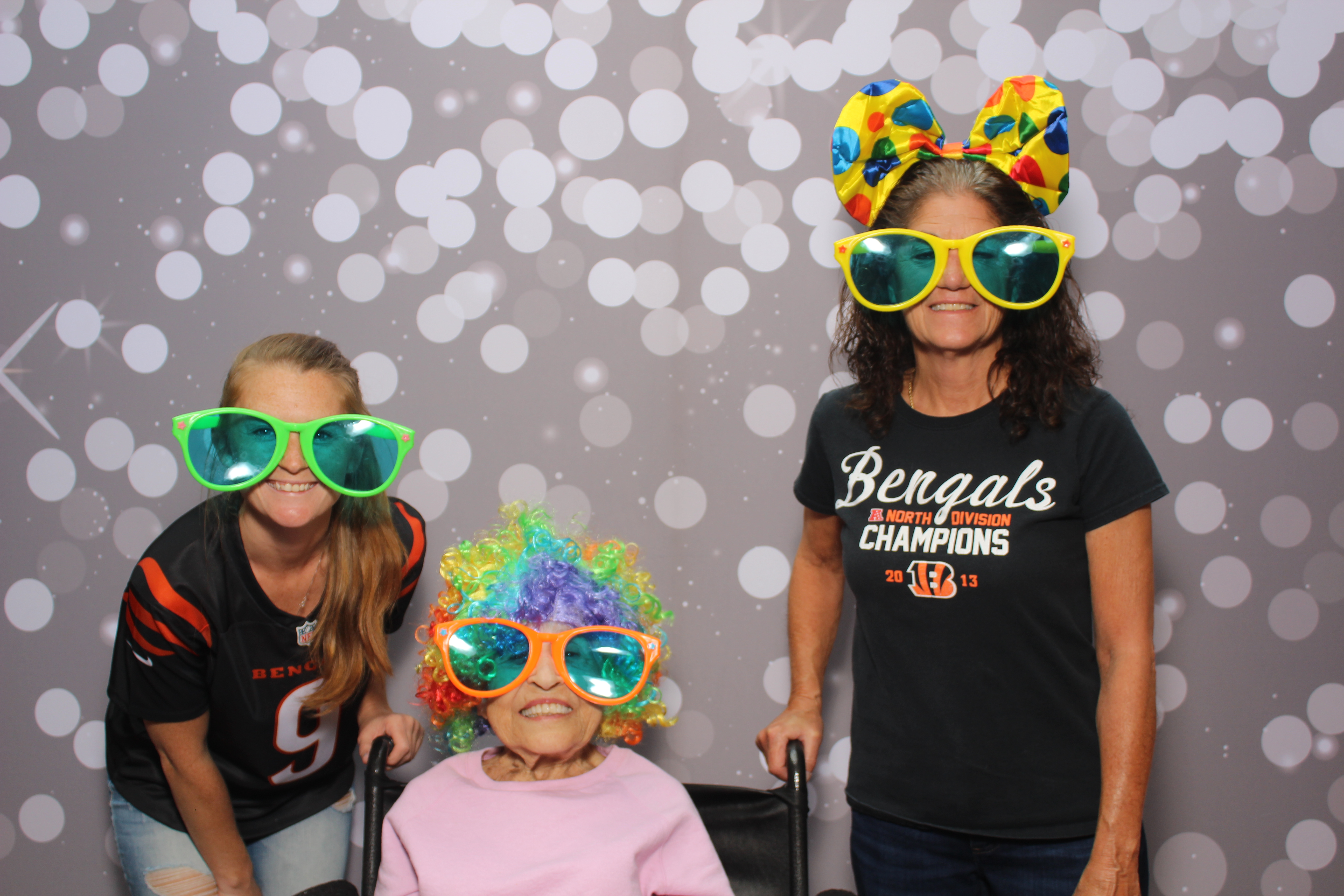 Grandparent's Day | View more photos from the event at gallery.photoboothcincy.com/u/PhotoBoothCincy/Grandparents-Day