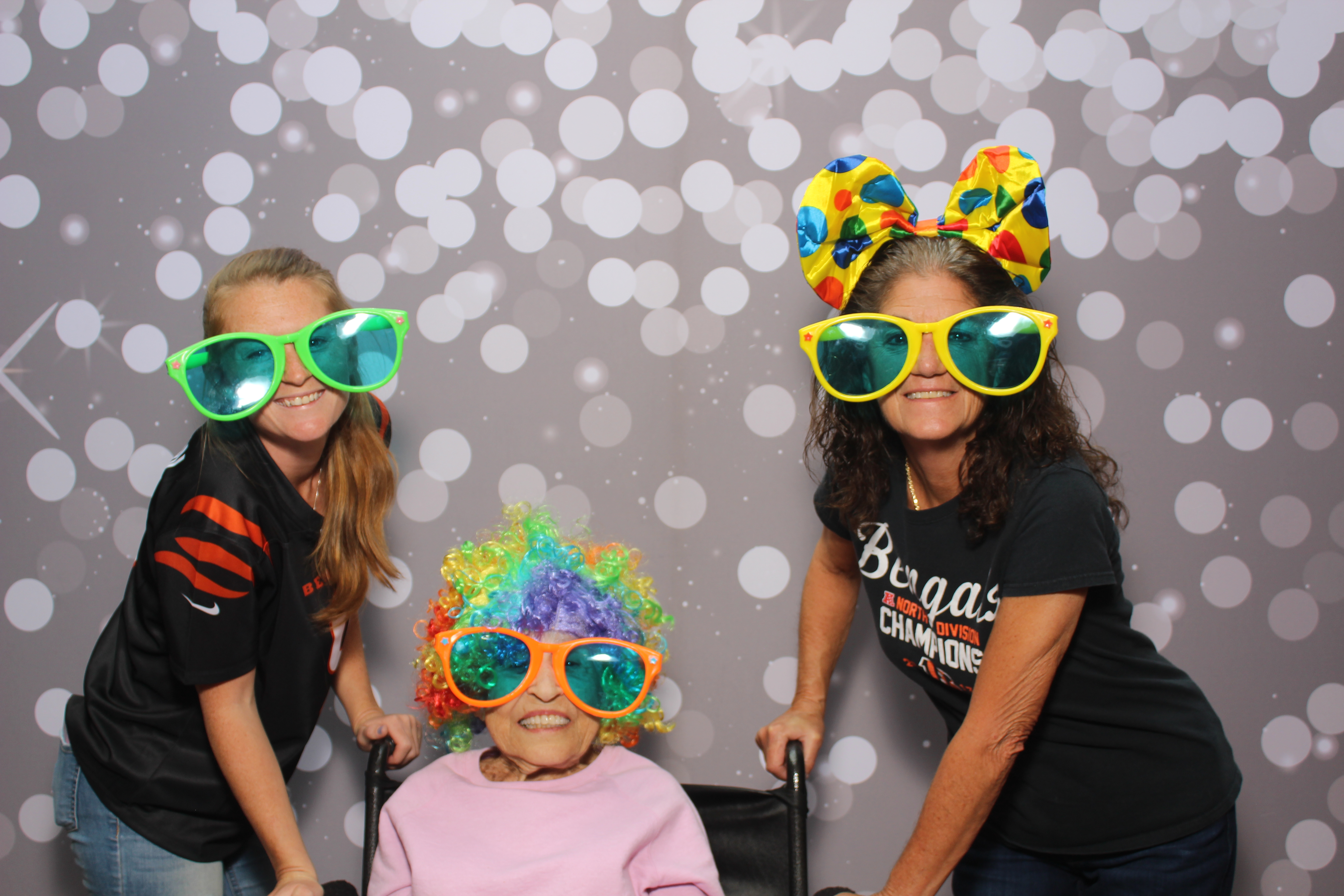 Grandparent's Day | View more photos from the event at gallery.photoboothcincy.com/u/PhotoBoothCincy/Grandparents-Day