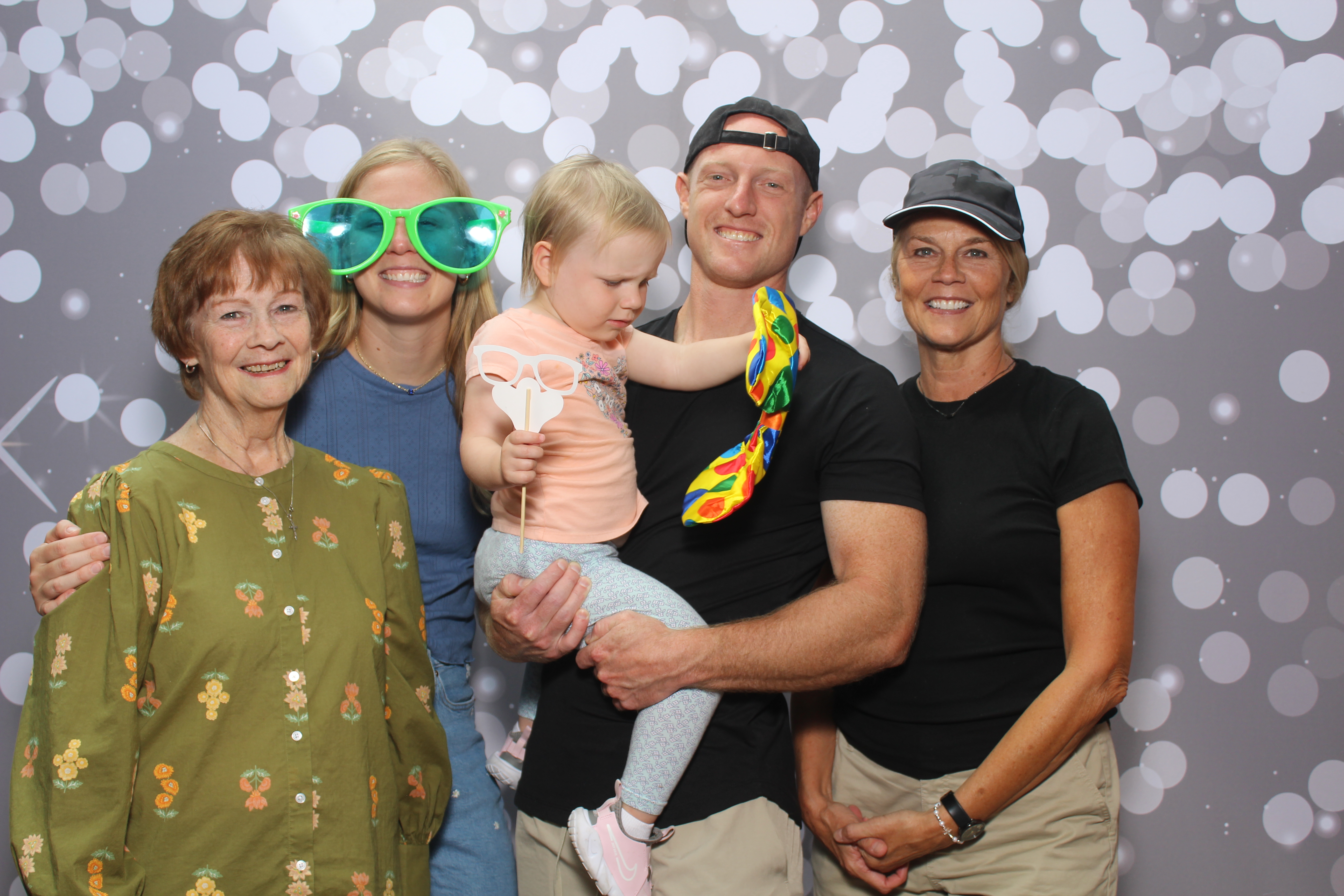 Grandparent's Day | View more photos from the event at gallery.photoboothcincy.com/u/PhotoBoothCincy/Grandparents-Day