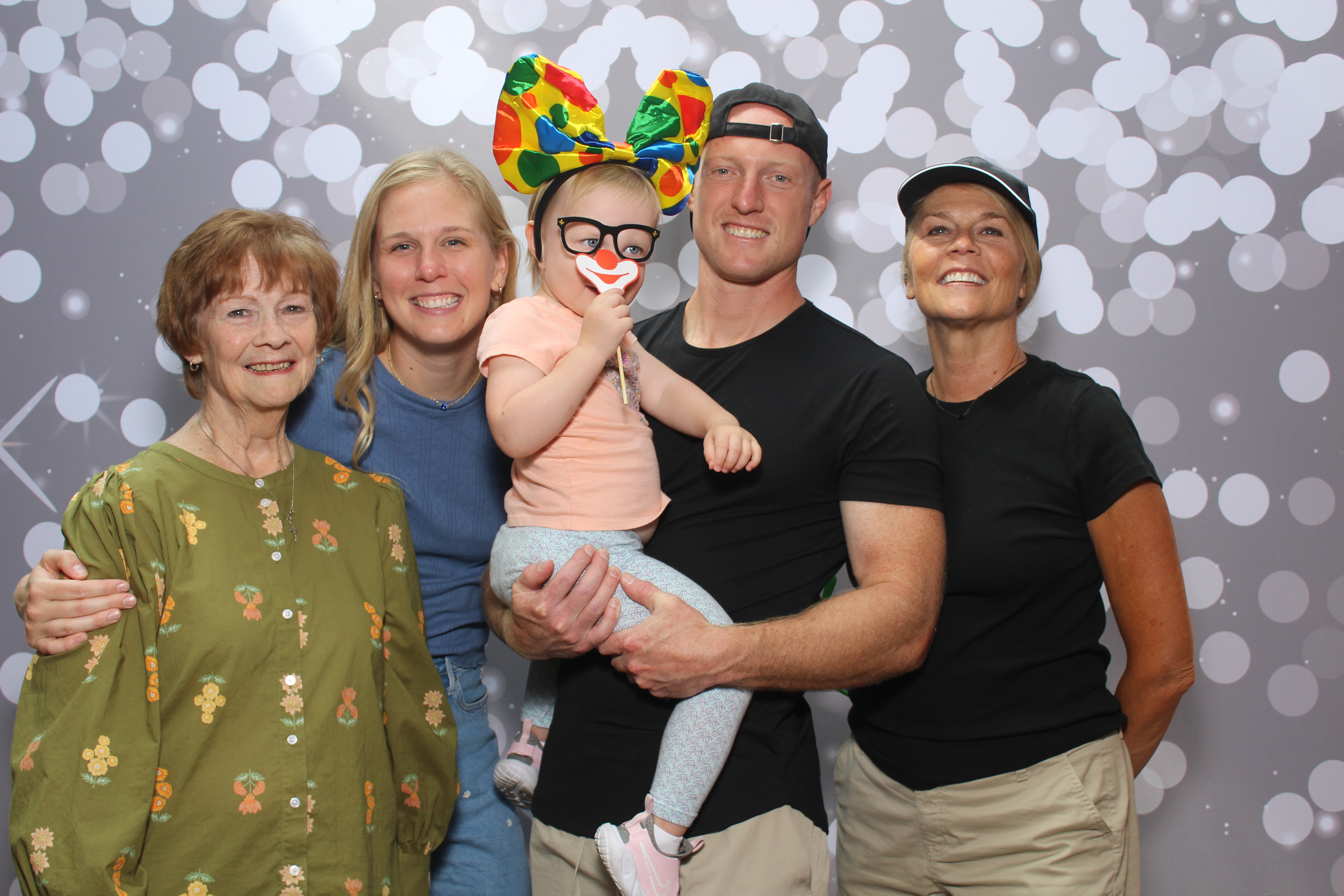 Grandparent's Day | View more photos from the event at gallery.photoboothcincy.com/u/PhotoBoothCincy/Grandparents-Day
