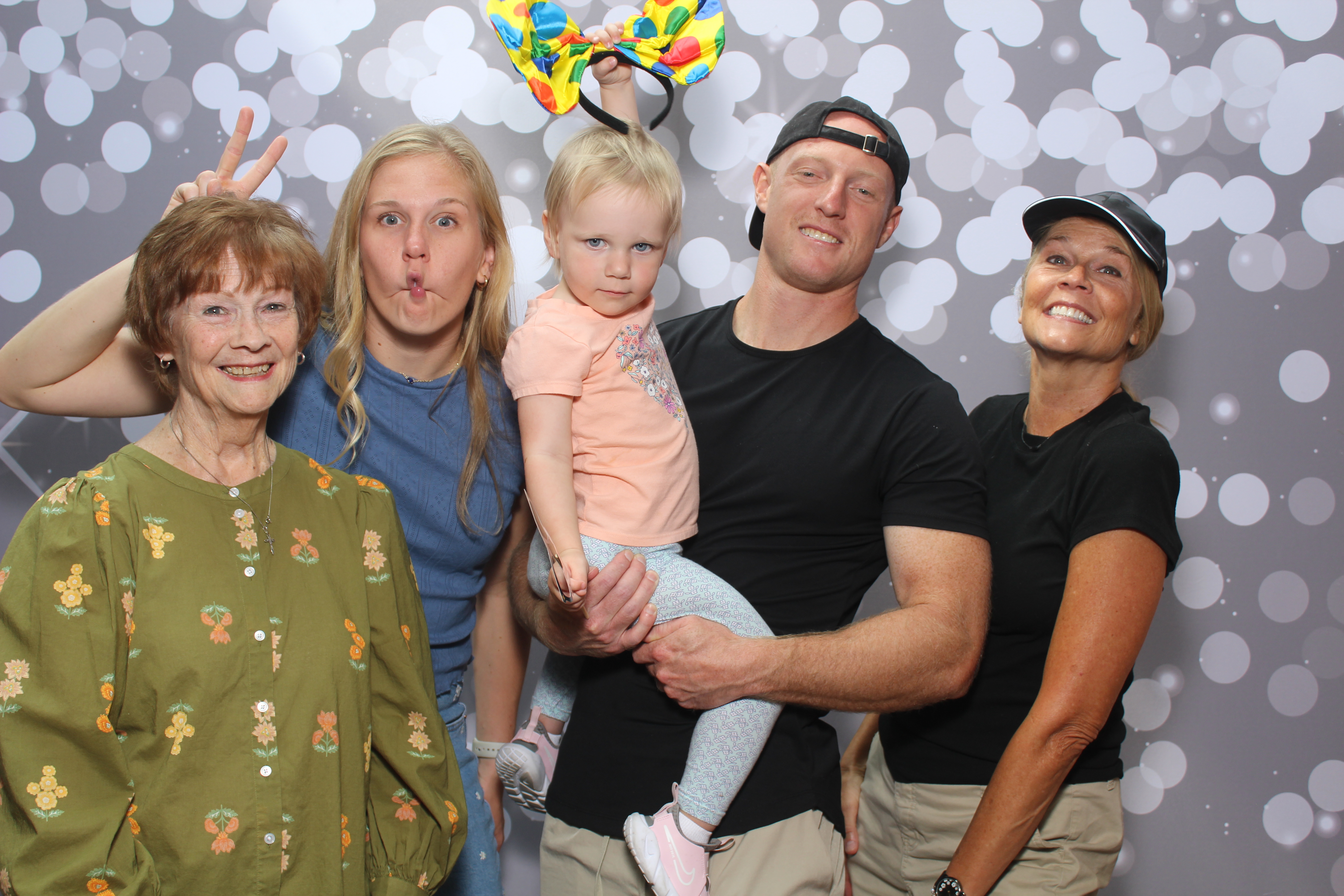 Grandparent's Day | View more photos from the event at gallery.photoboothcincy.com/u/PhotoBoothCincy/Grandparents-Day