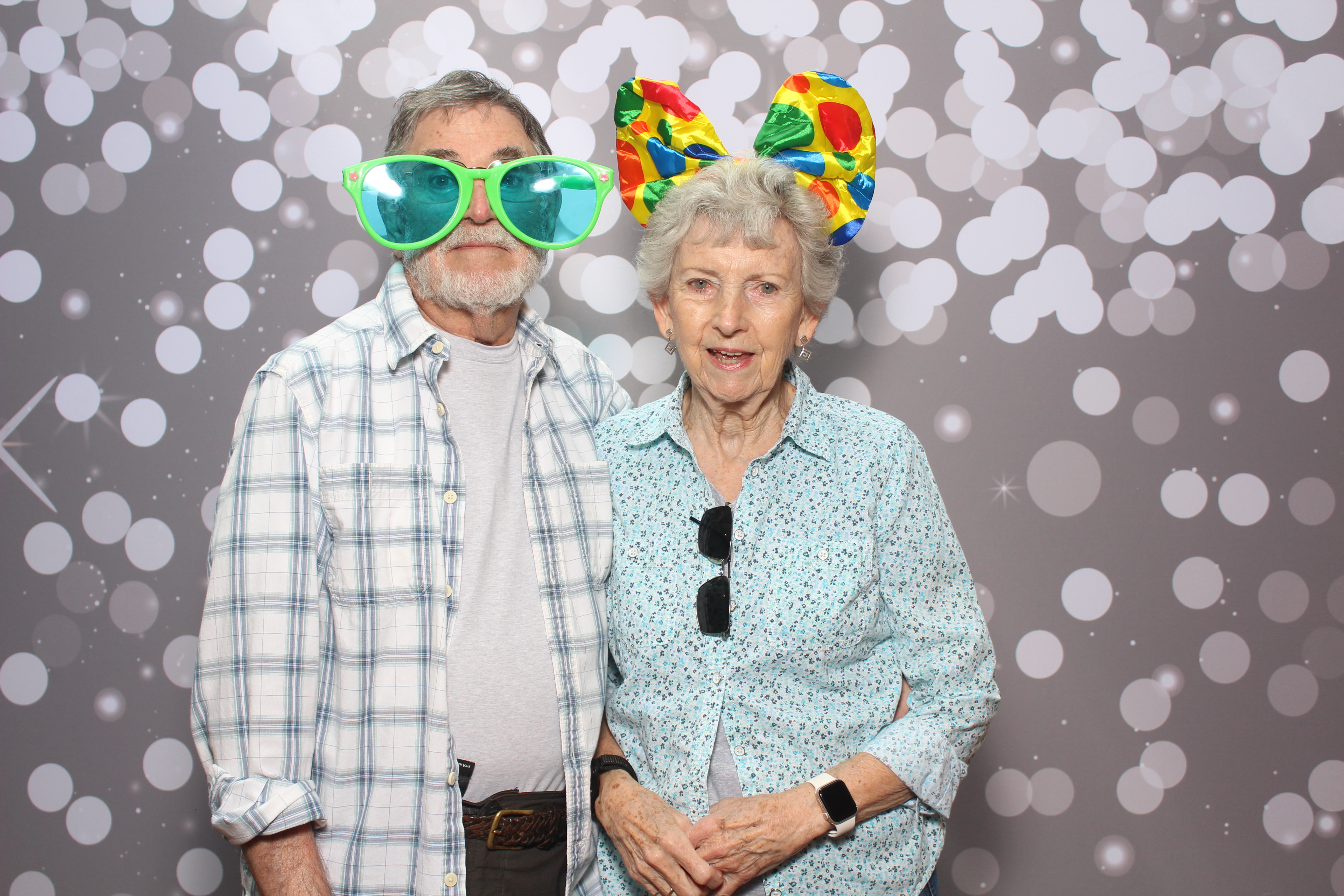 Grandparent's Day | View more photos from the event at gallery.photoboothcincy.com/u/PhotoBoothCincy/Grandparents-Day