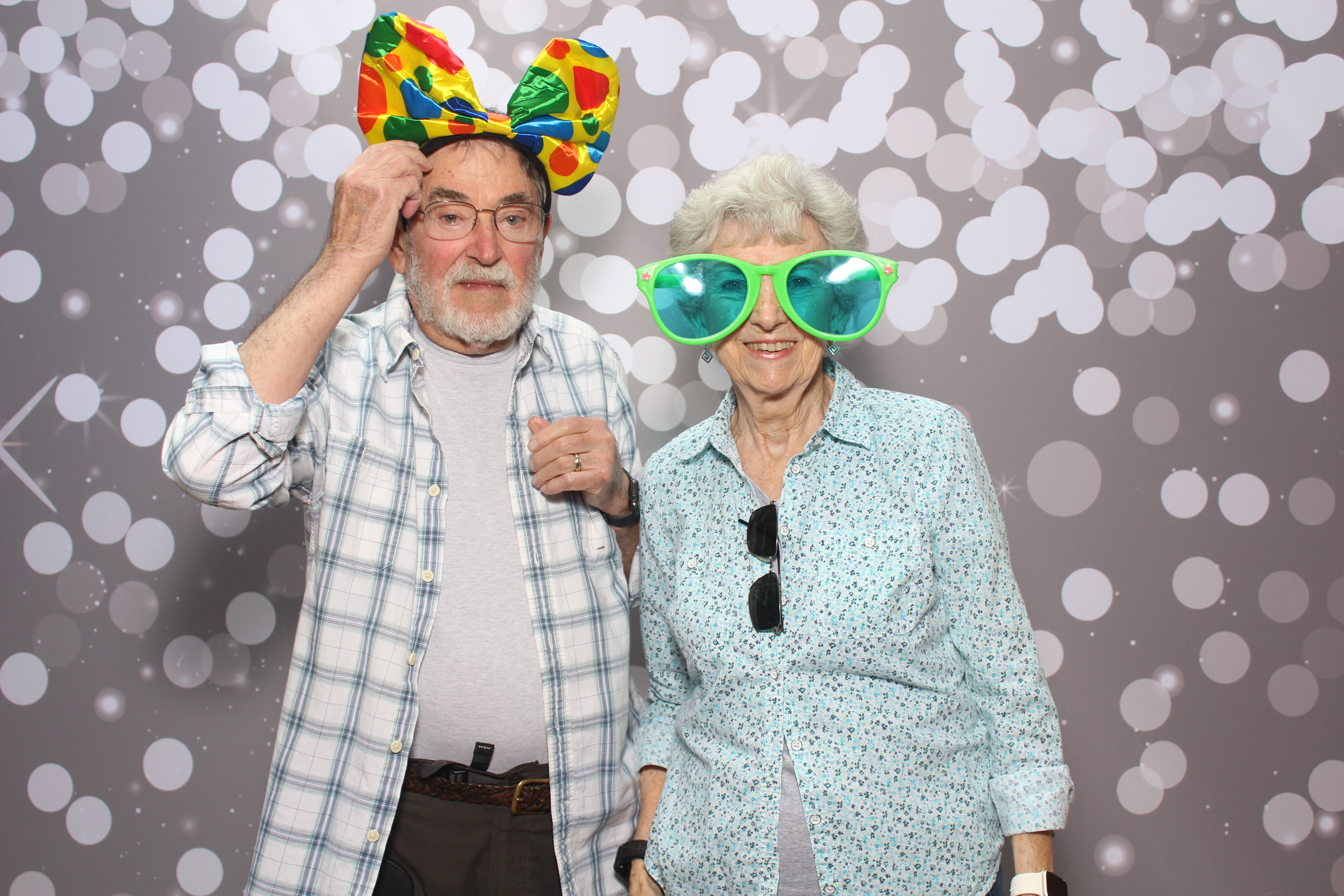 Grandparent's Day | View more photos from the event at gallery.photoboothcincy.com/u/PhotoBoothCincy/Grandparents-Day