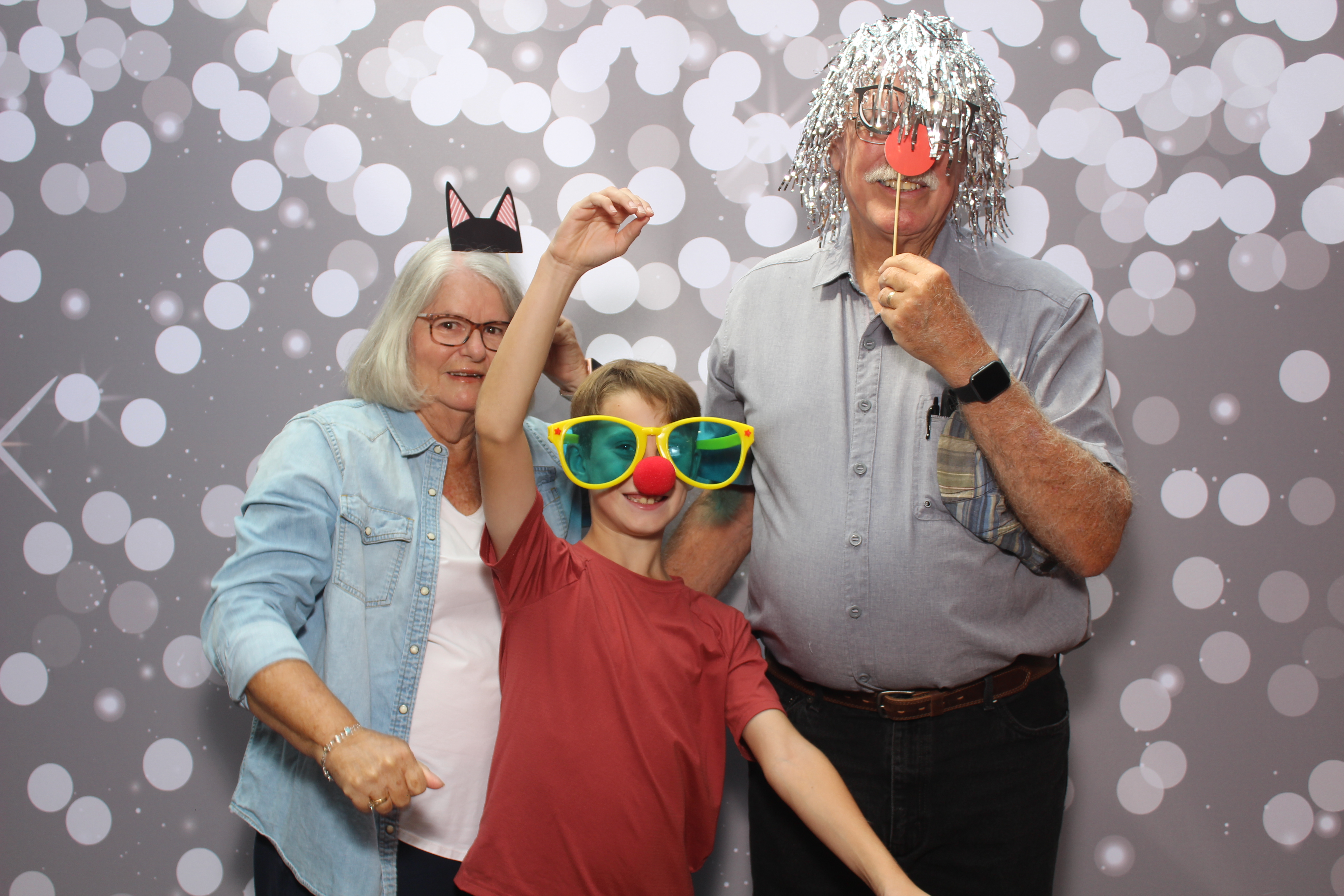 Grandparent's Day | View more photos from the event at gallery.photoboothcincy.com/u/PhotoBoothCincy/Grandparents-Day
