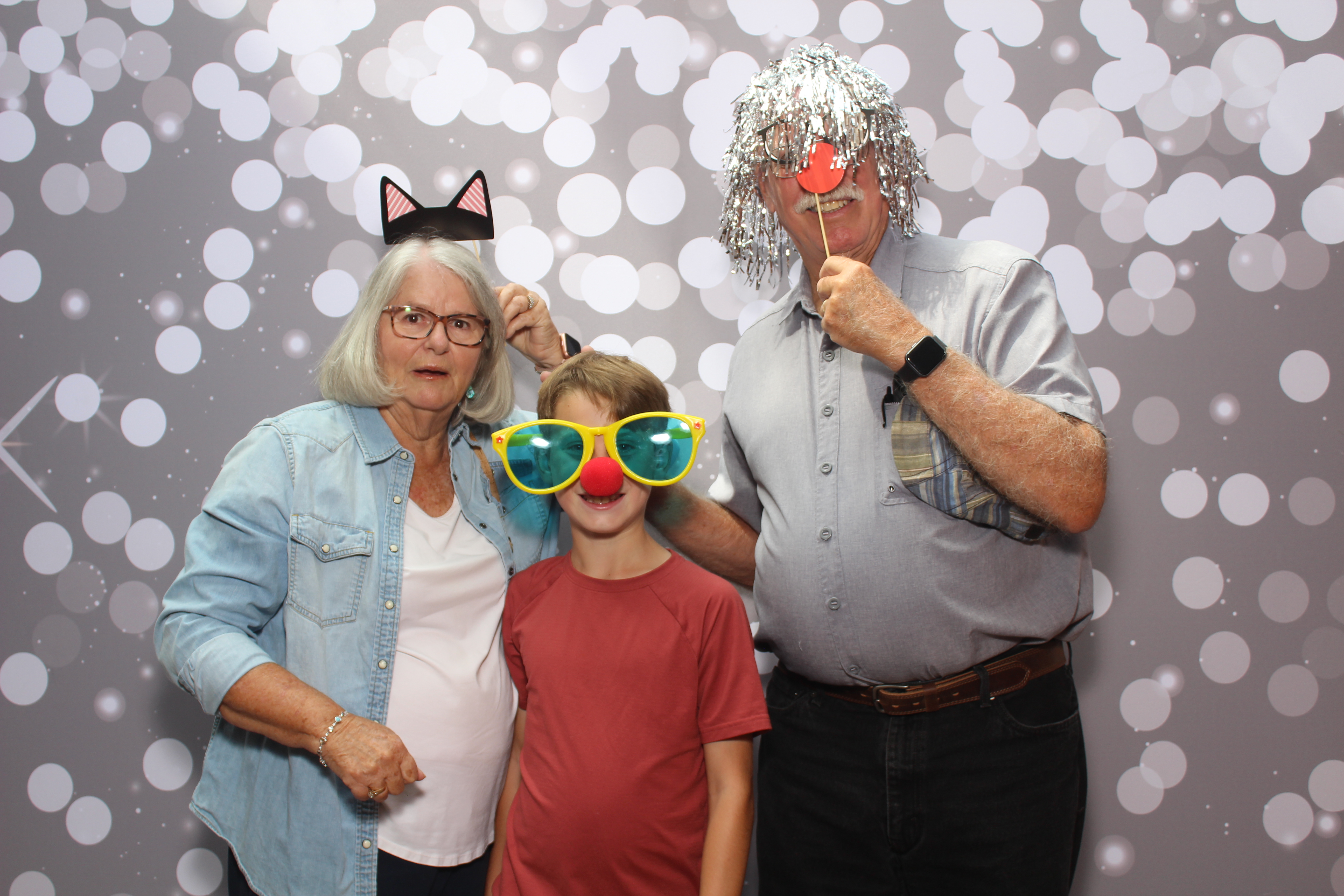 Grandparent's Day | View more photos from the event at gallery.photoboothcincy.com/u/PhotoBoothCincy/Grandparents-Day