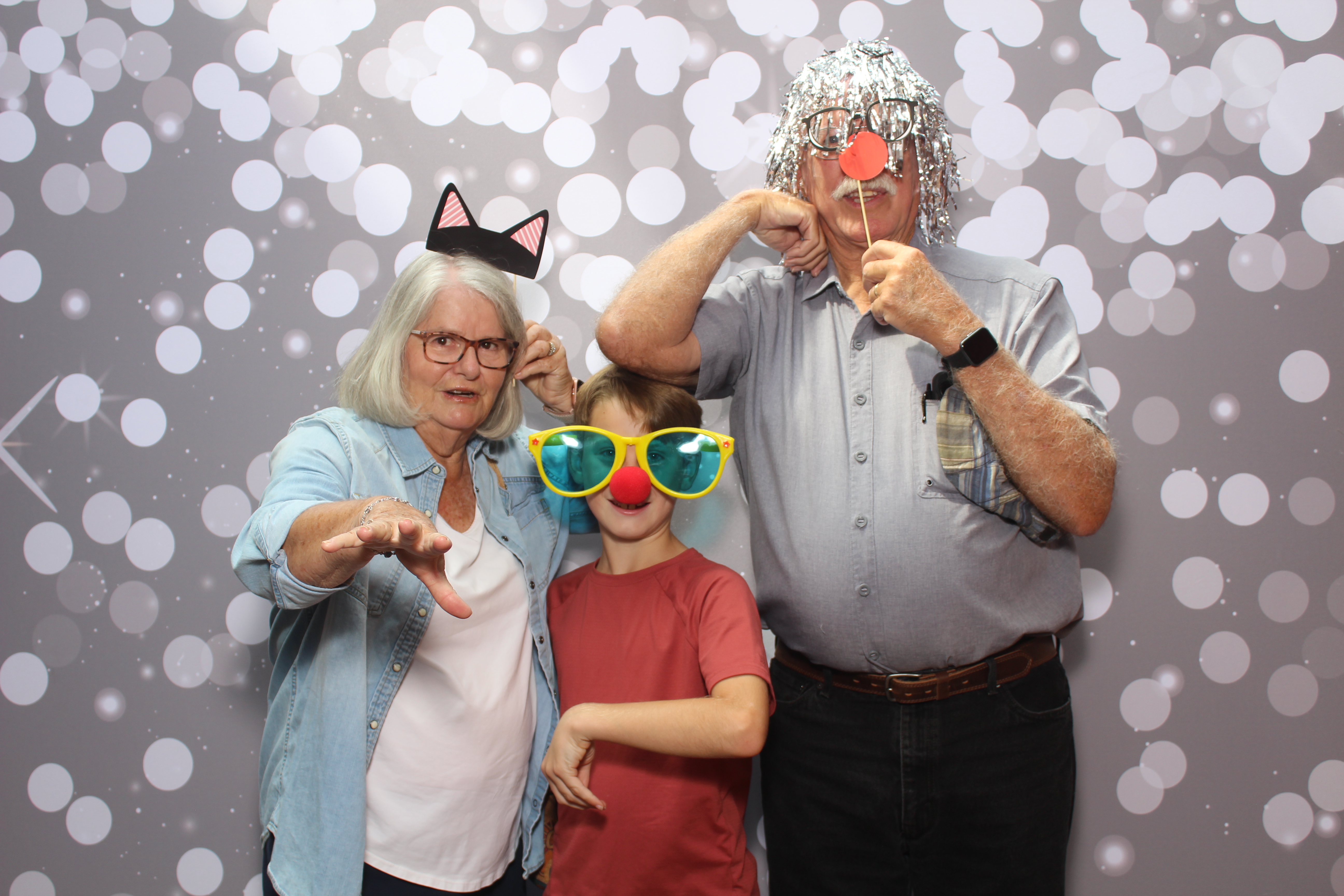 Grandparent's Day | View more photos from the event at gallery.photoboothcincy.com/u/PhotoBoothCincy/Grandparents-Day