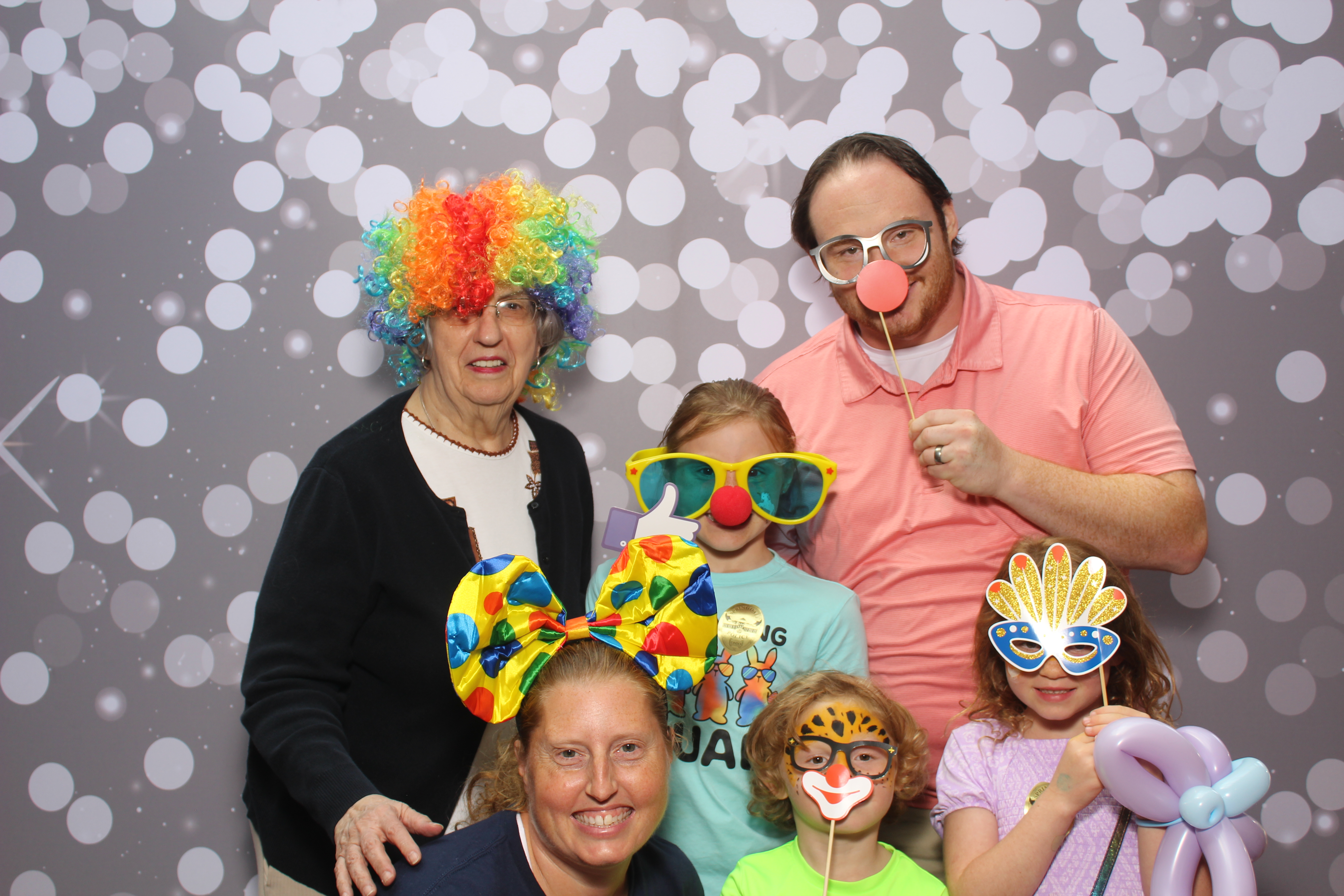 Grandparent's Day | View more photos from the event at gallery.photoboothcincy.com/u/PhotoBoothCincy/Grandparents-Day