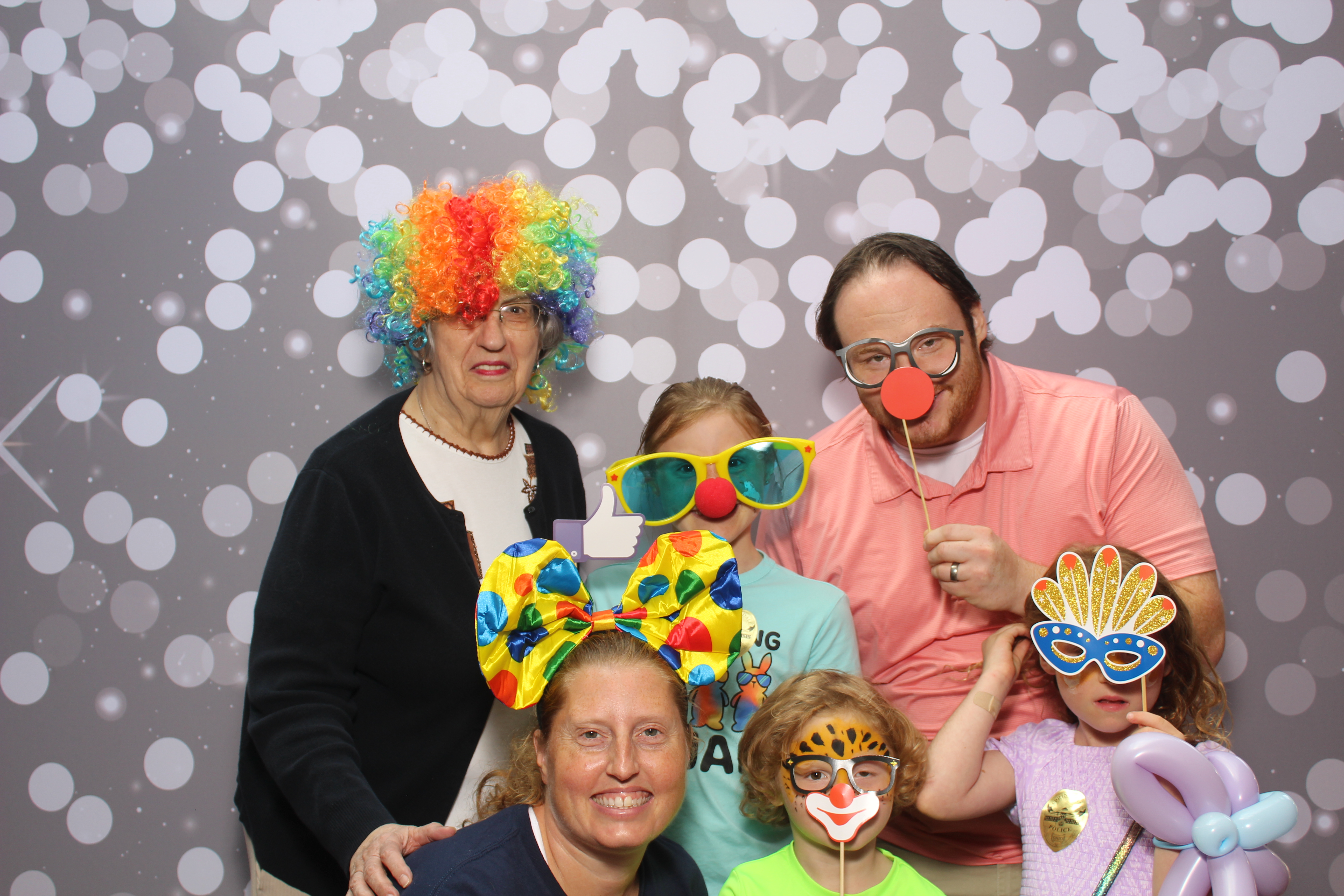 Grandparent's Day | View more photos from the event at gallery.photoboothcincy.com/u/PhotoBoothCincy/Grandparents-Day