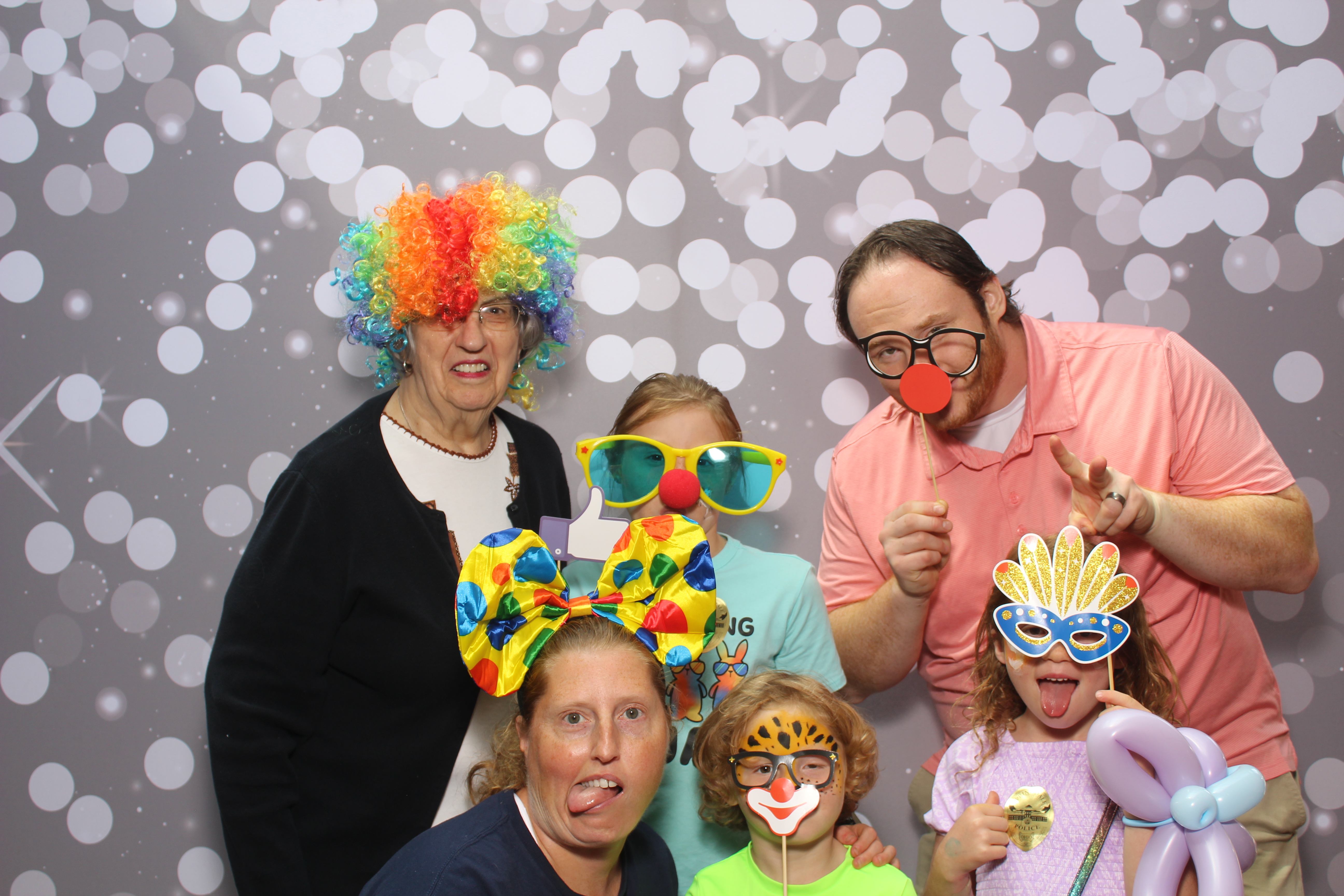 Grandparent's Day | View more photos from the event at gallery.photoboothcincy.com/u/PhotoBoothCincy/Grandparents-Day