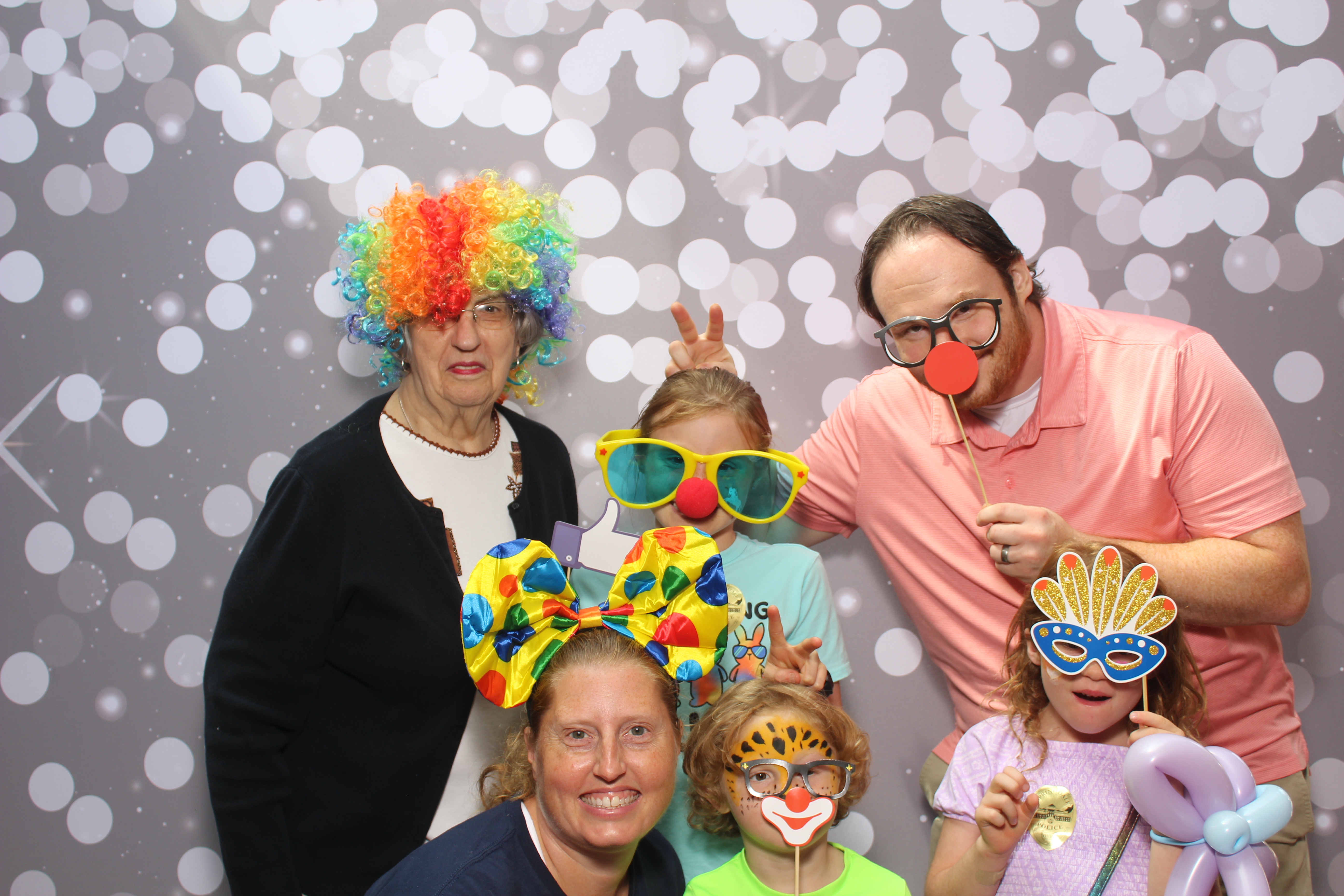 Grandparent's Day | View more photos from the event at gallery.photoboothcincy.com/u/PhotoBoothCincy/Grandparents-Day