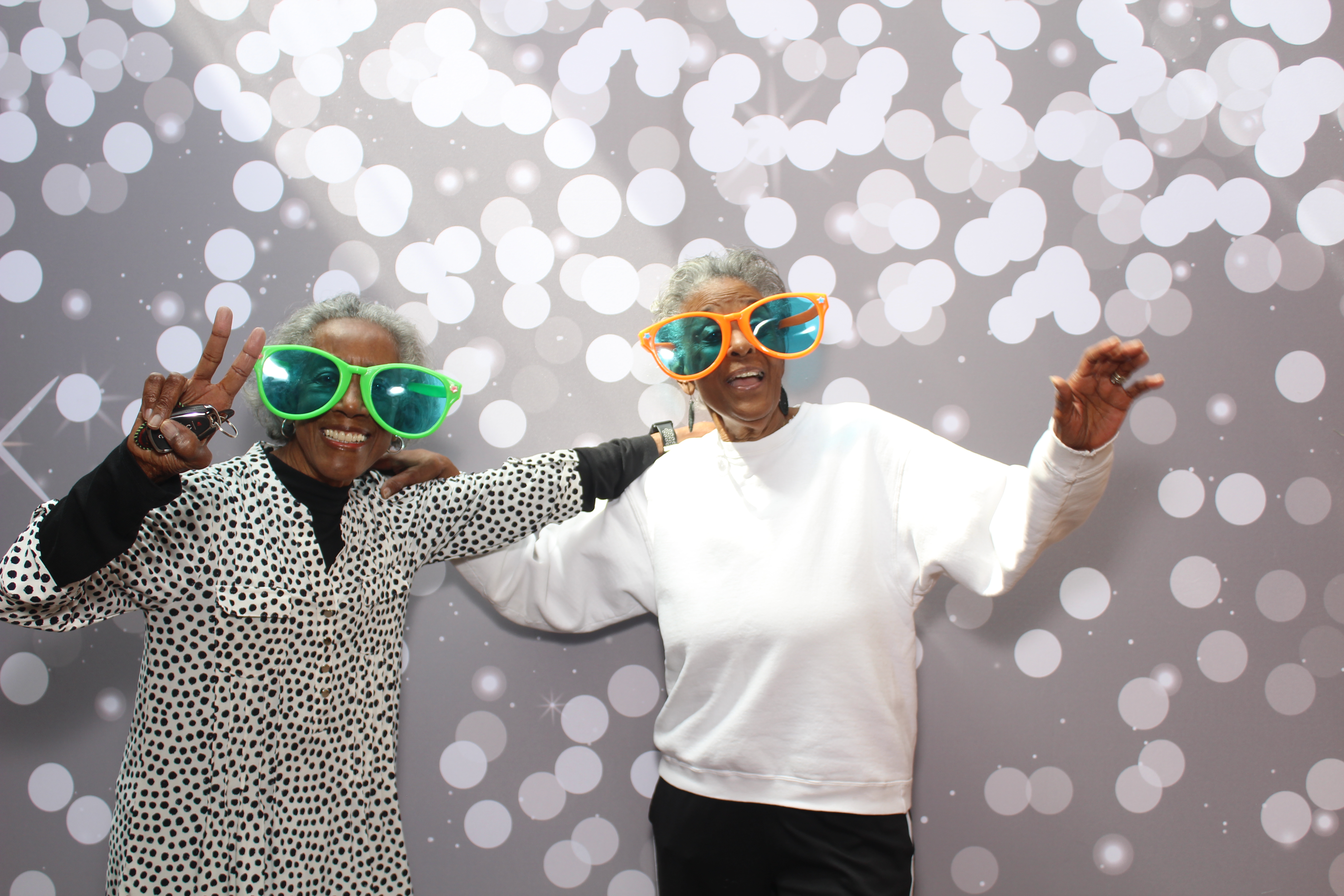 Grandparent's Day | View more photos from the event at gallery.photoboothcincy.com/u/PhotoBoothCincy/Grandparents-Day