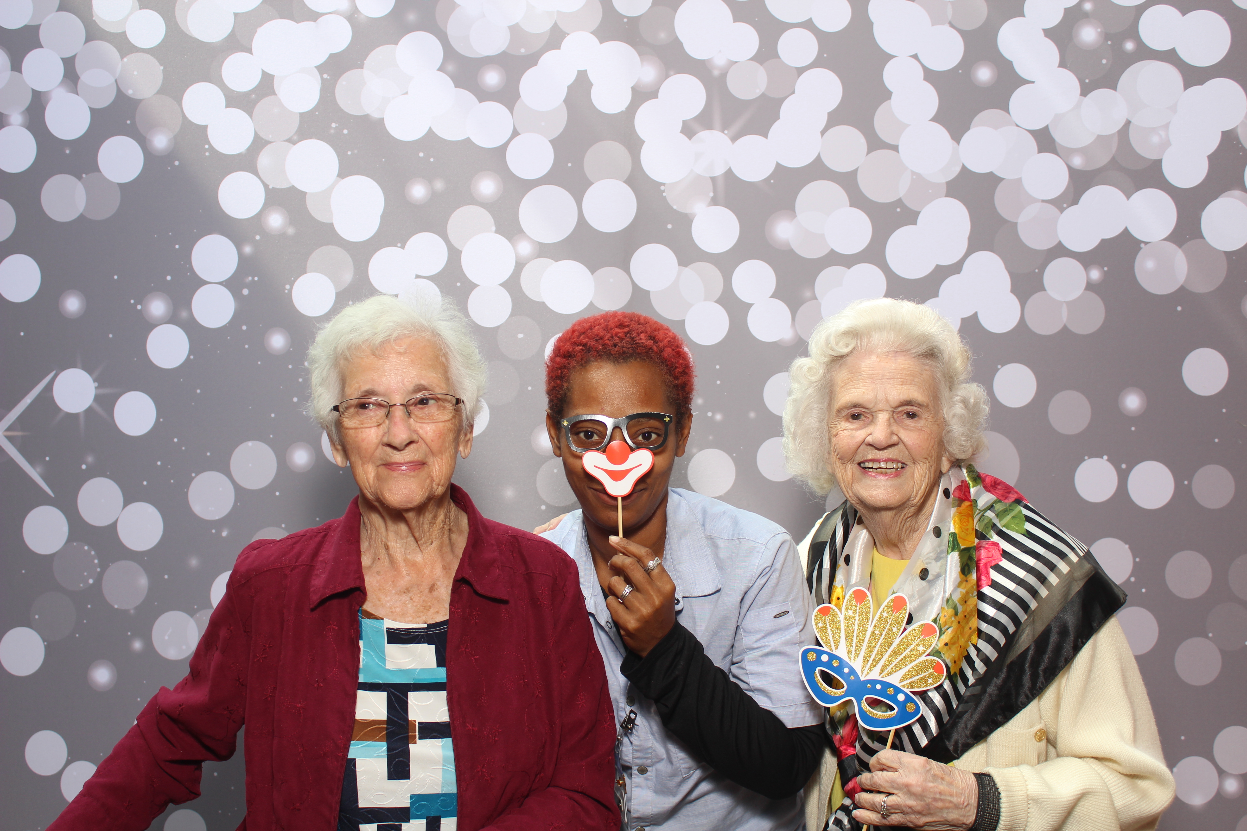 Grandparent's Day | View more photos from the event at gallery.photoboothcincy.com/u/PhotoBoothCincy/Grandparents-Day