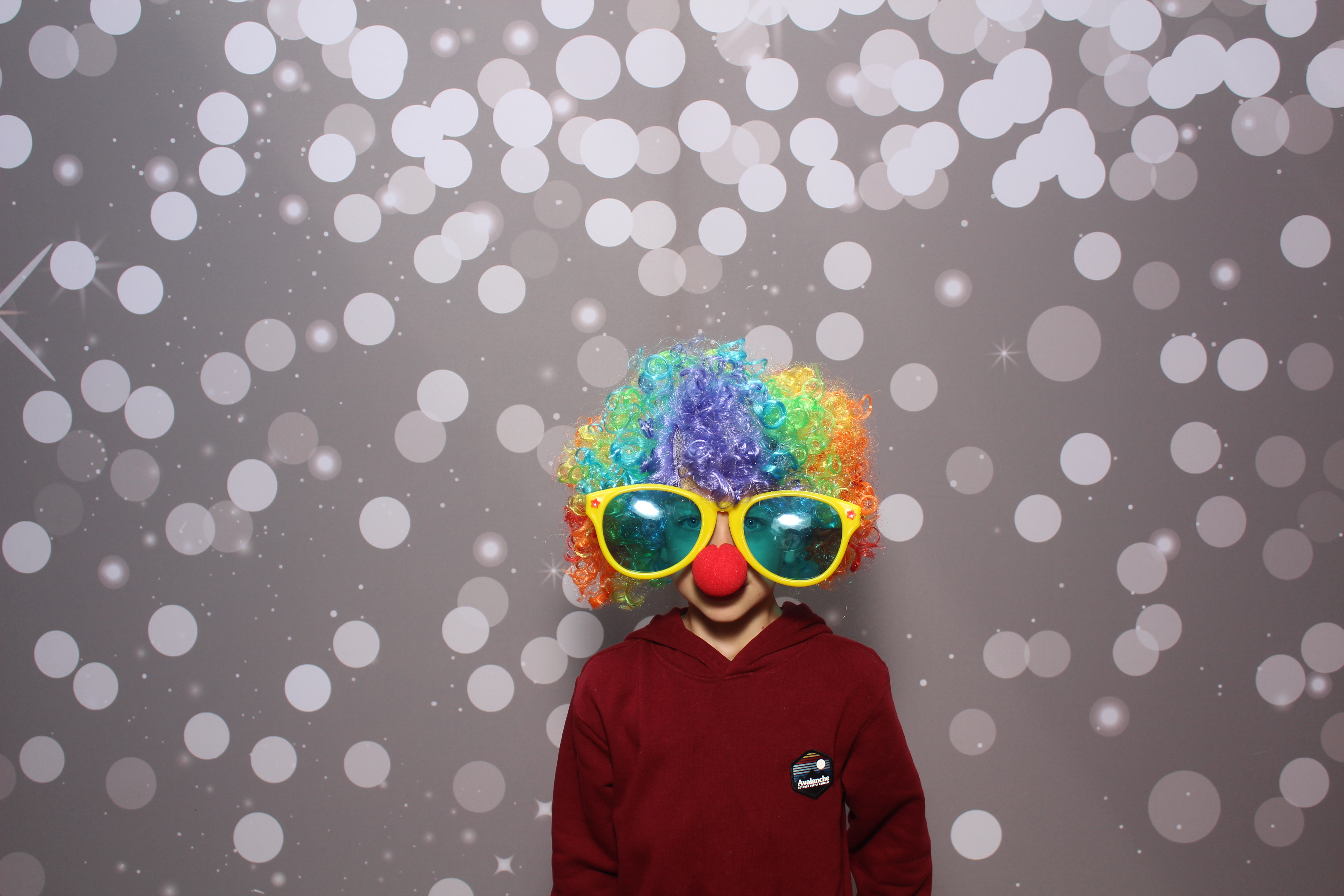 Grandparent's Day | View more photos from the event at gallery.photoboothcincy.com/u/PhotoBoothCincy/Grandparents-Day