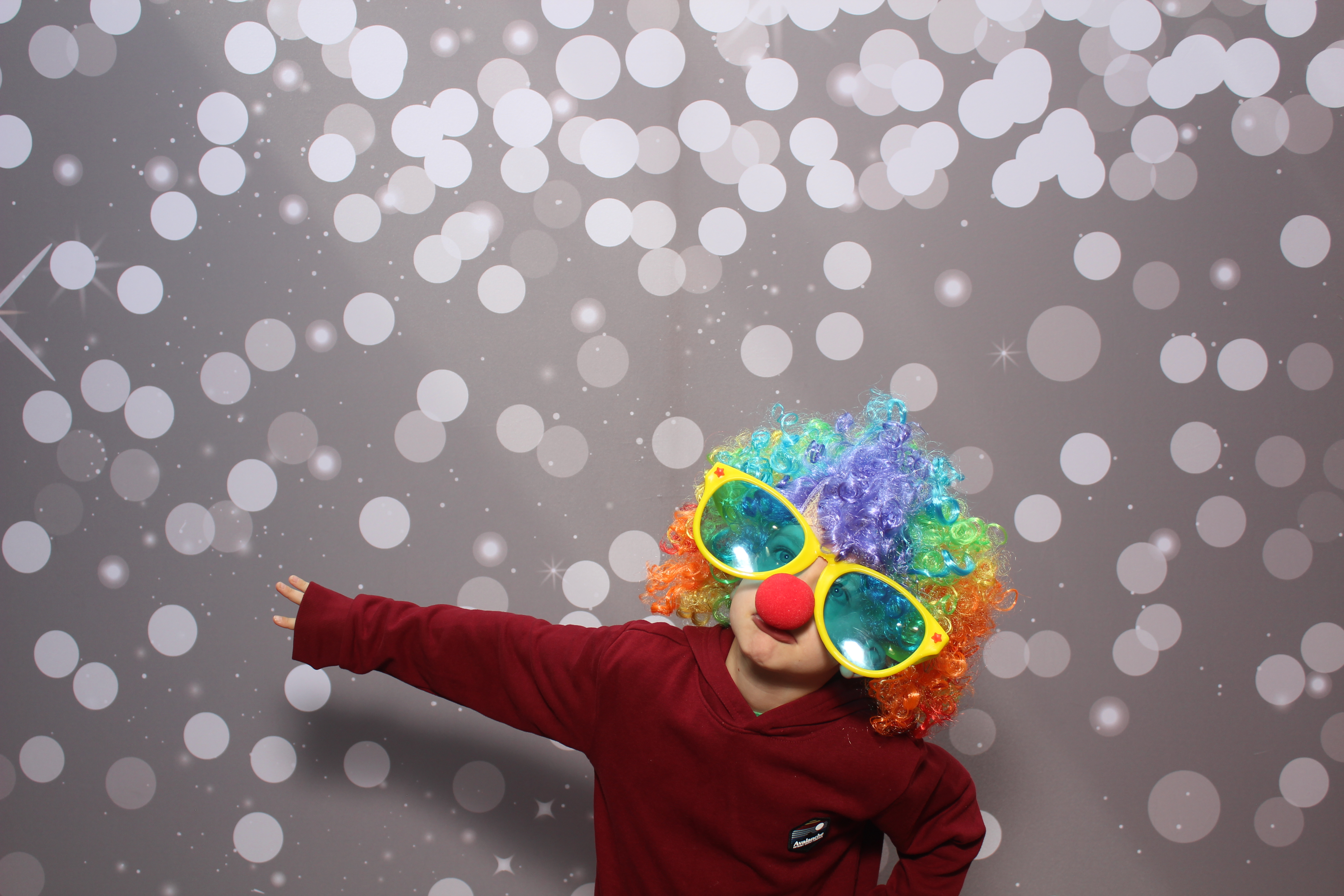 Grandparent's Day | View more photos from the event at gallery.photoboothcincy.com/u/PhotoBoothCincy/Grandparents-Day