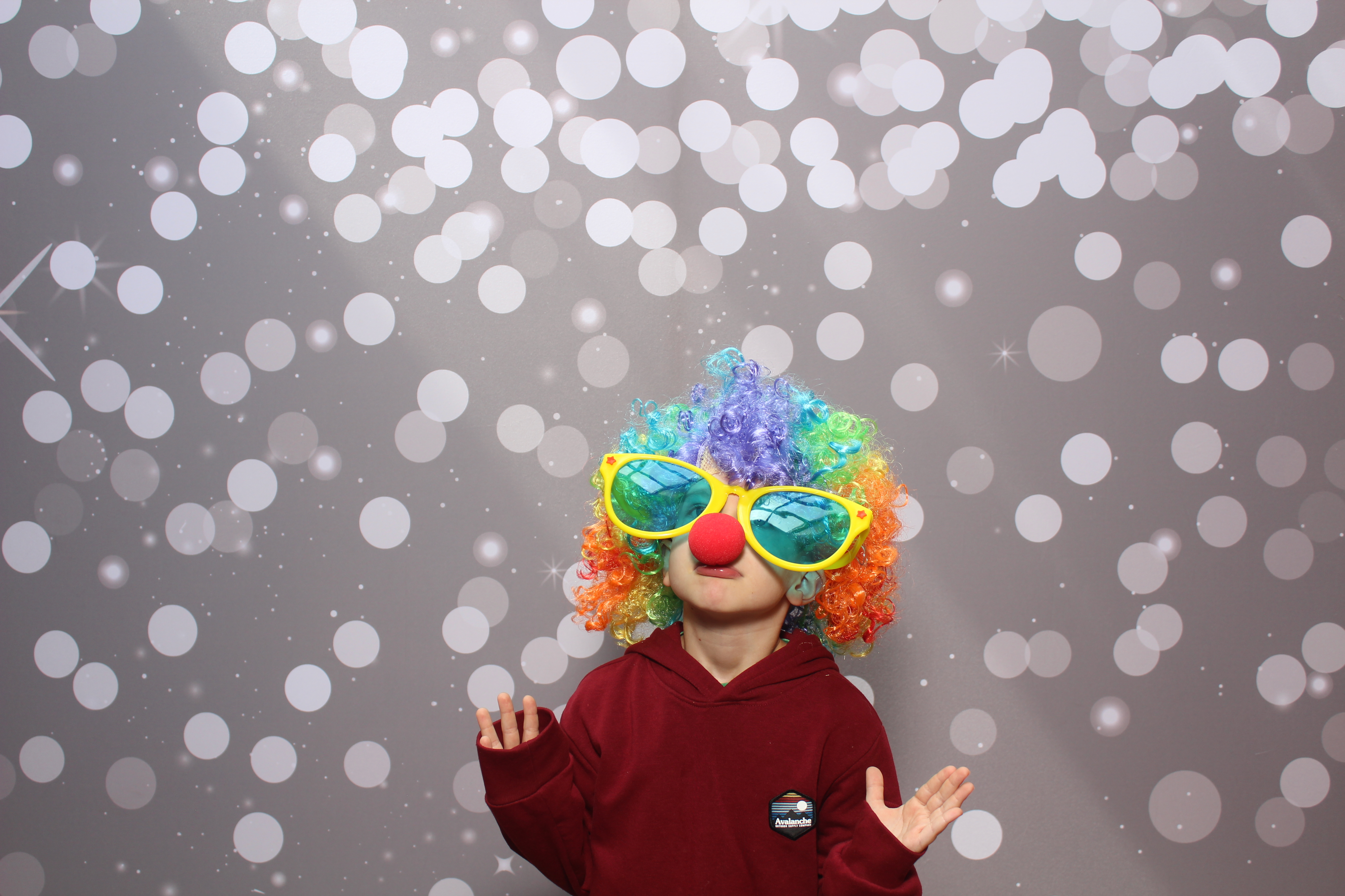 Grandparent's Day | View more photos from the event at gallery.photoboothcincy.com/u/PhotoBoothCincy/Grandparents-Day