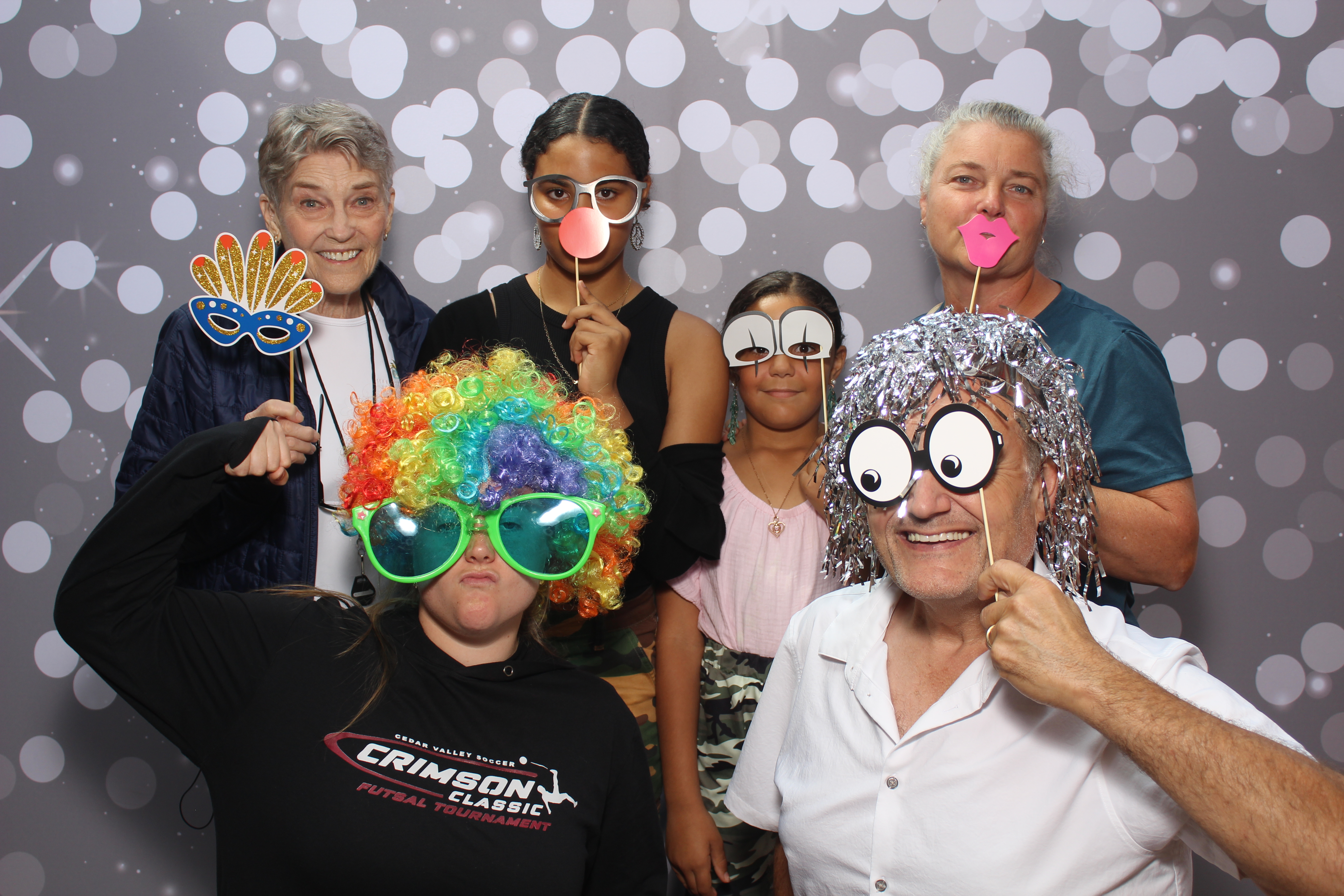 Grandparent's Day | View more photos from the event at gallery.photoboothcincy.com/u/PhotoBoothCincy/Grandparents-Day