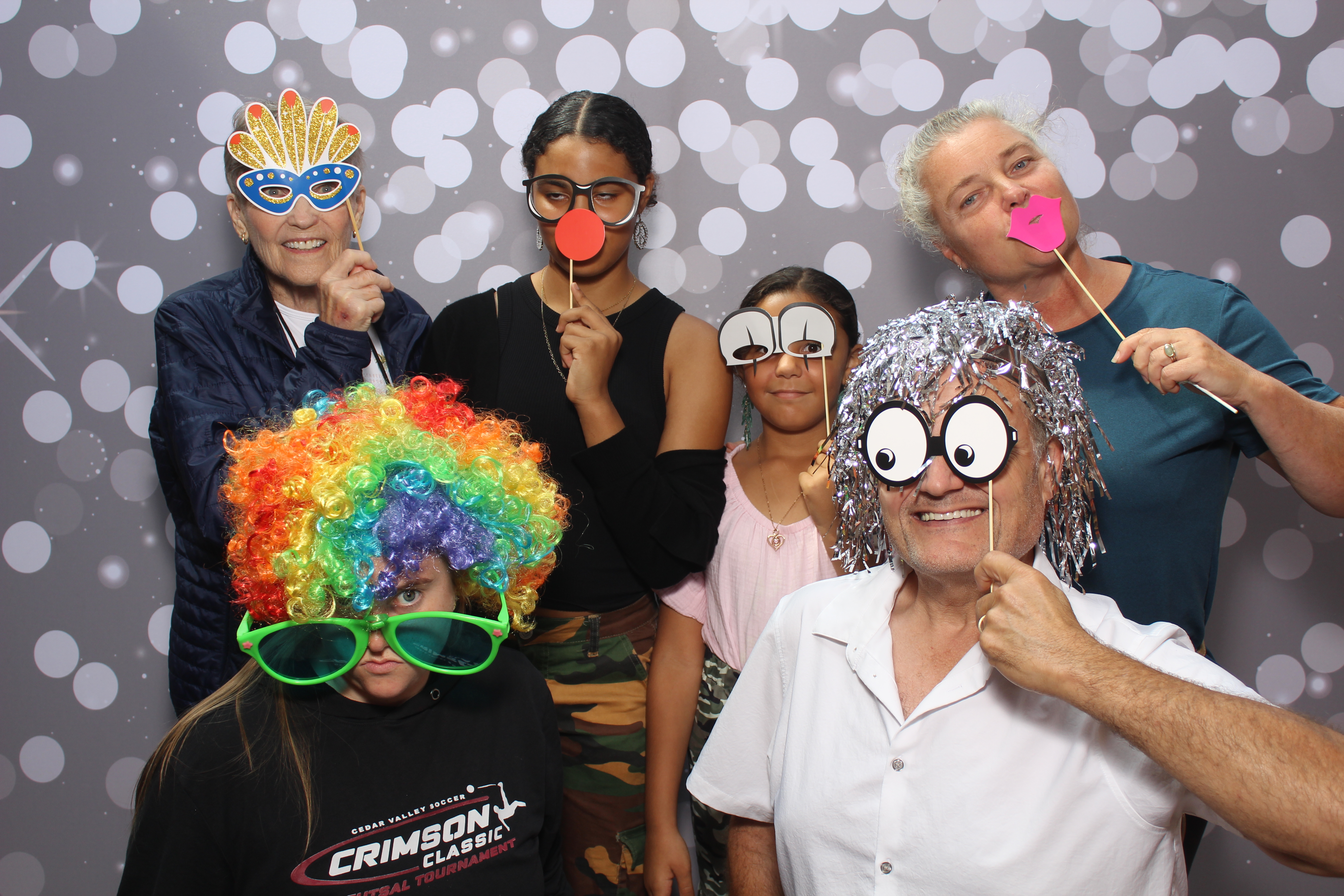 Grandparent's Day | View more photos from the event at gallery.photoboothcincy.com/u/PhotoBoothCincy/Grandparents-Day