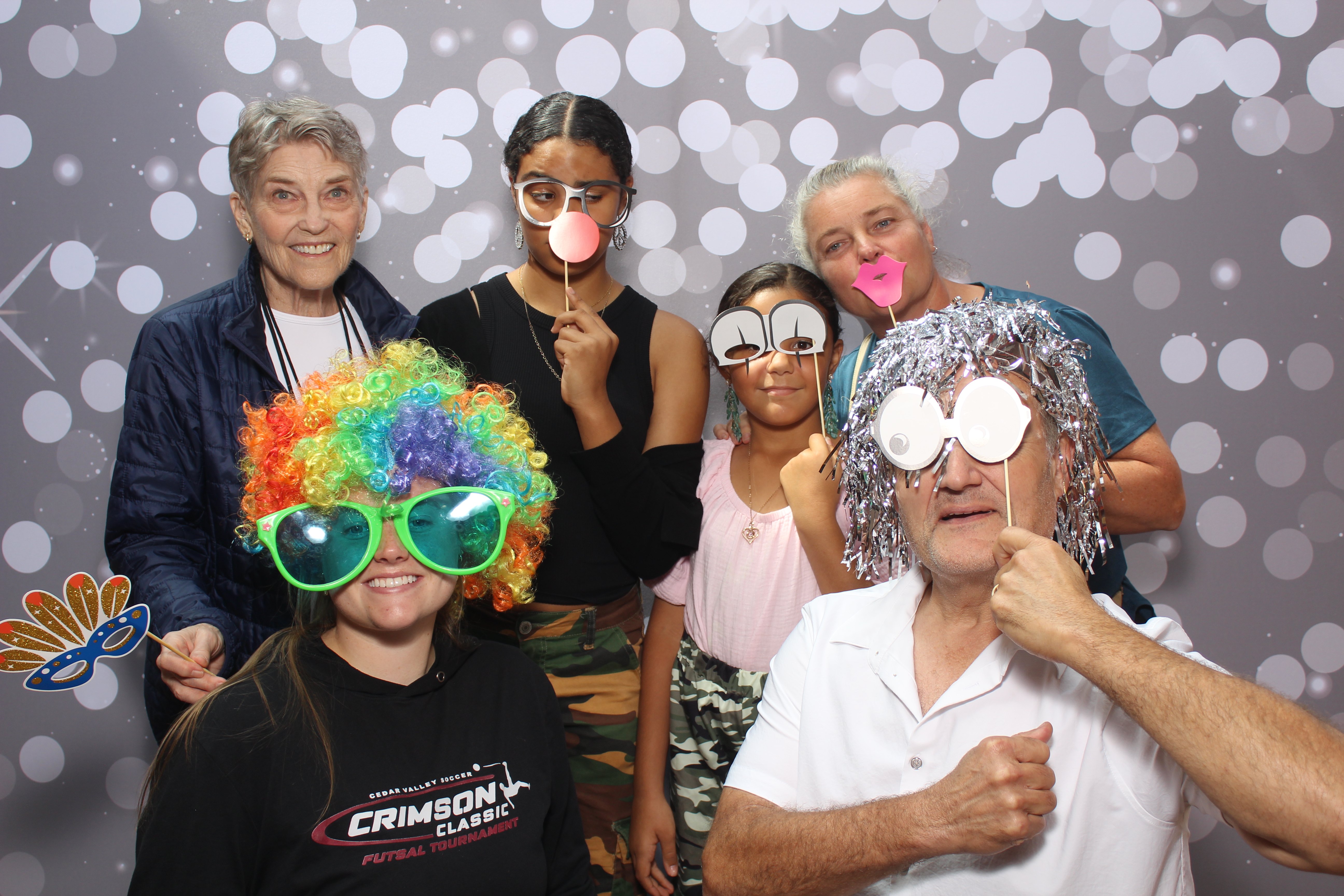 Grandparent's Day | View more photos from the event at gallery.photoboothcincy.com/u/PhotoBoothCincy/Grandparents-Day
