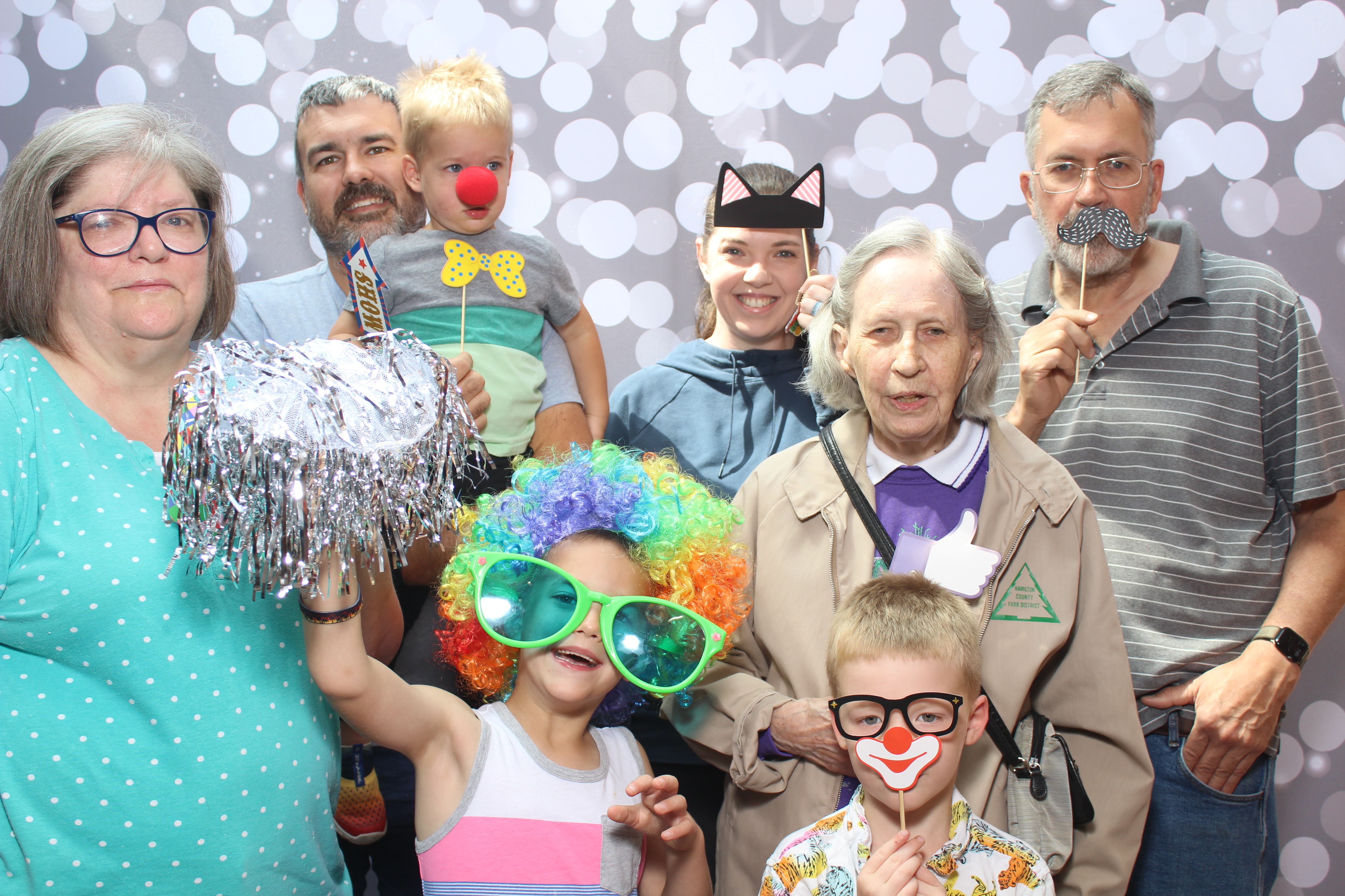 Grandparent's Day | View more photos from the event at gallery.photoboothcincy.com/u/PhotoBoothCincy/Grandparents-Day