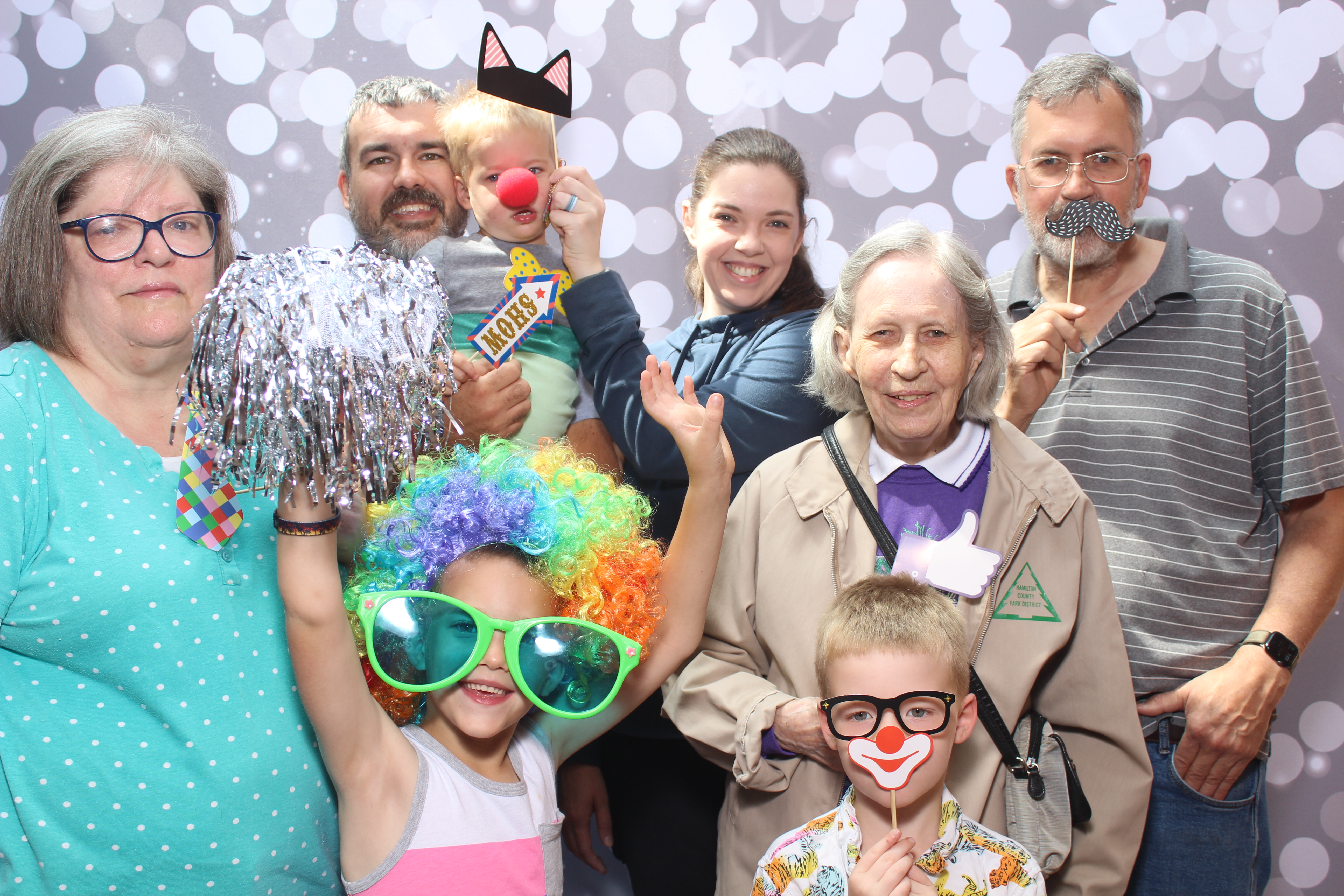 Grandparent's Day | View more photos from the event at gallery.photoboothcincy.com/u/PhotoBoothCincy/Grandparents-Day