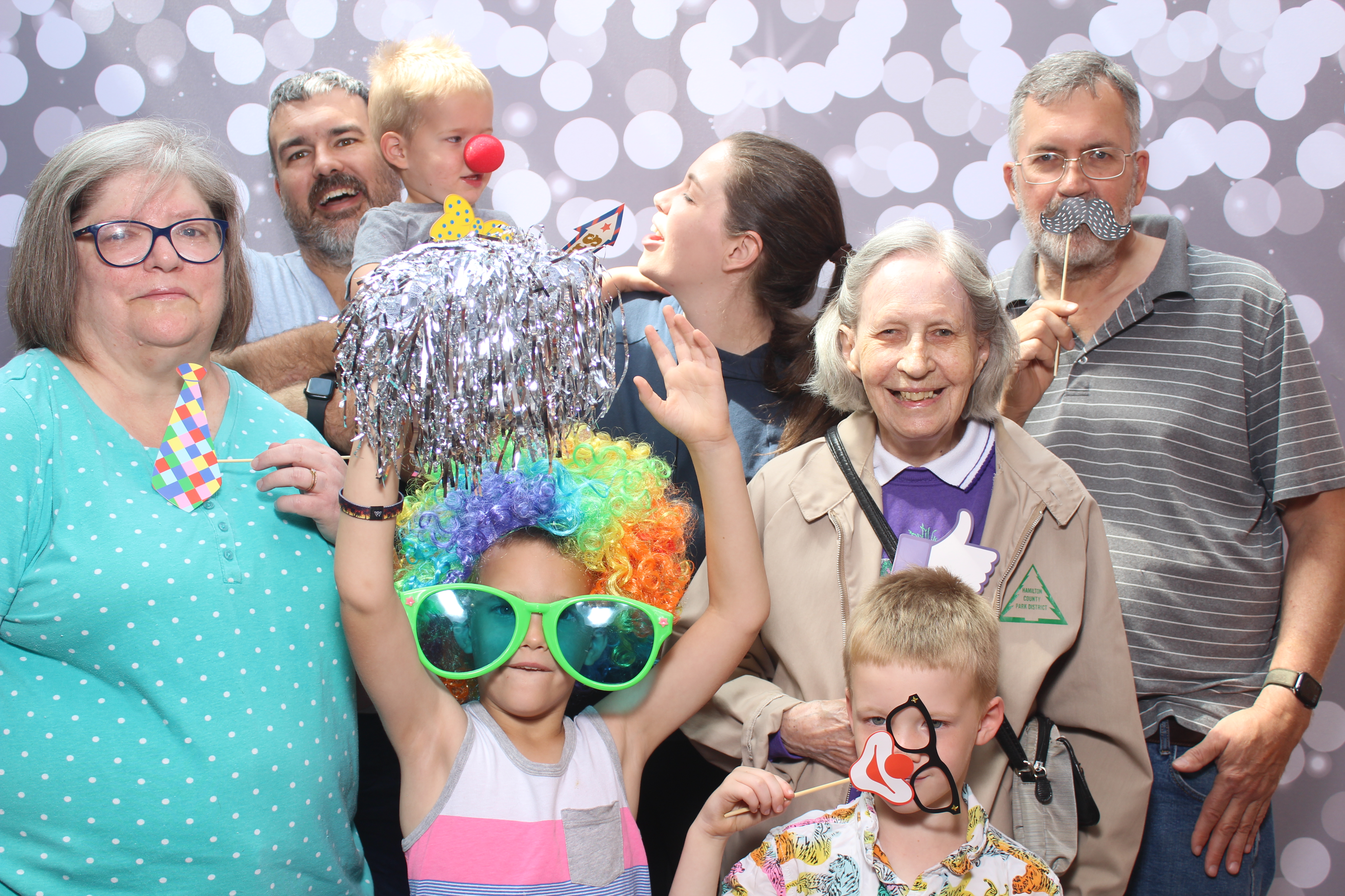 Grandparent's Day | View more photos from the event at gallery.photoboothcincy.com/u/PhotoBoothCincy/Grandparents-Day