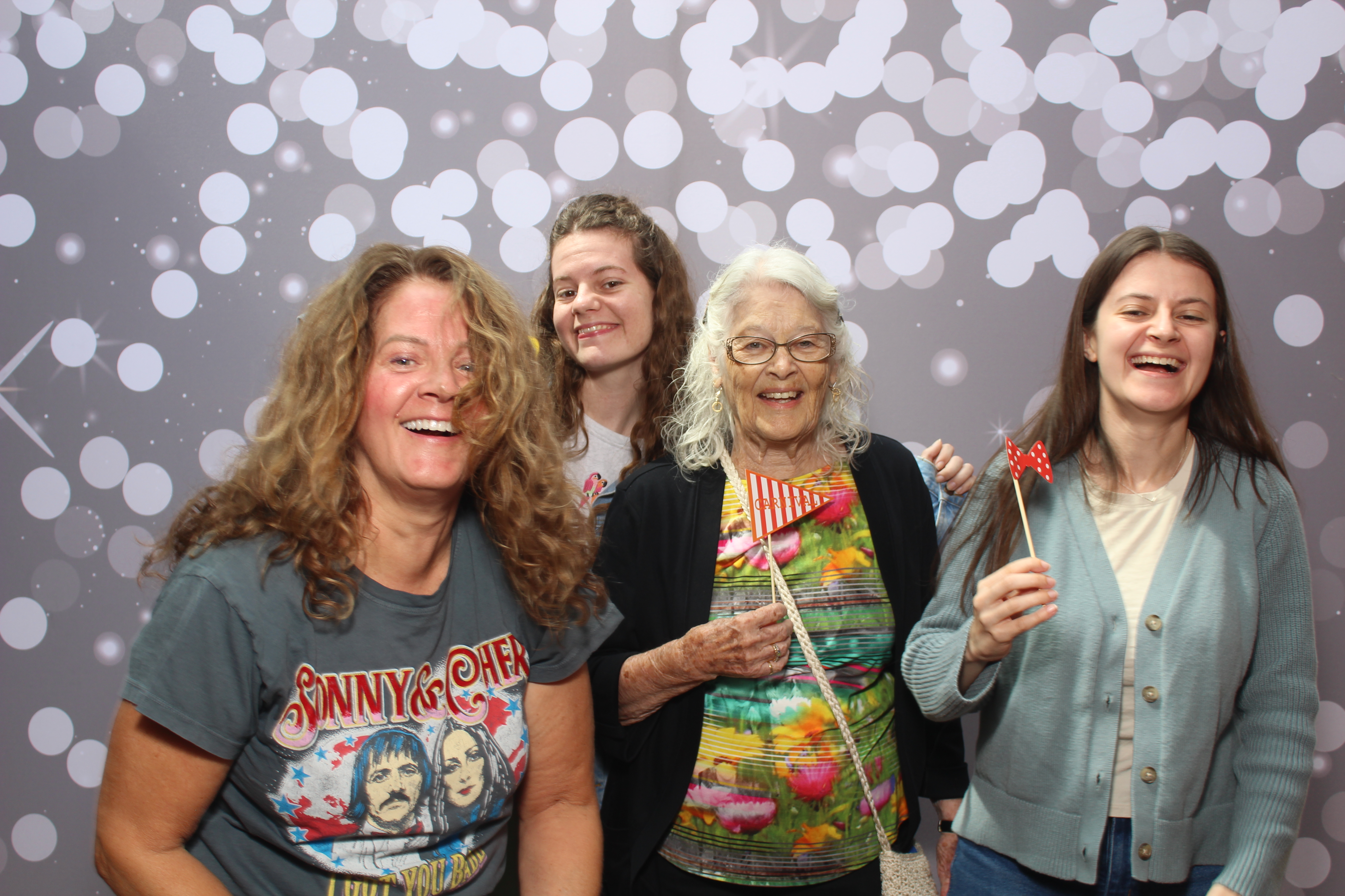 Grandparent's Day | View more photos from the event at gallery.photoboothcincy.com/u/PhotoBoothCincy/Grandparents-Day