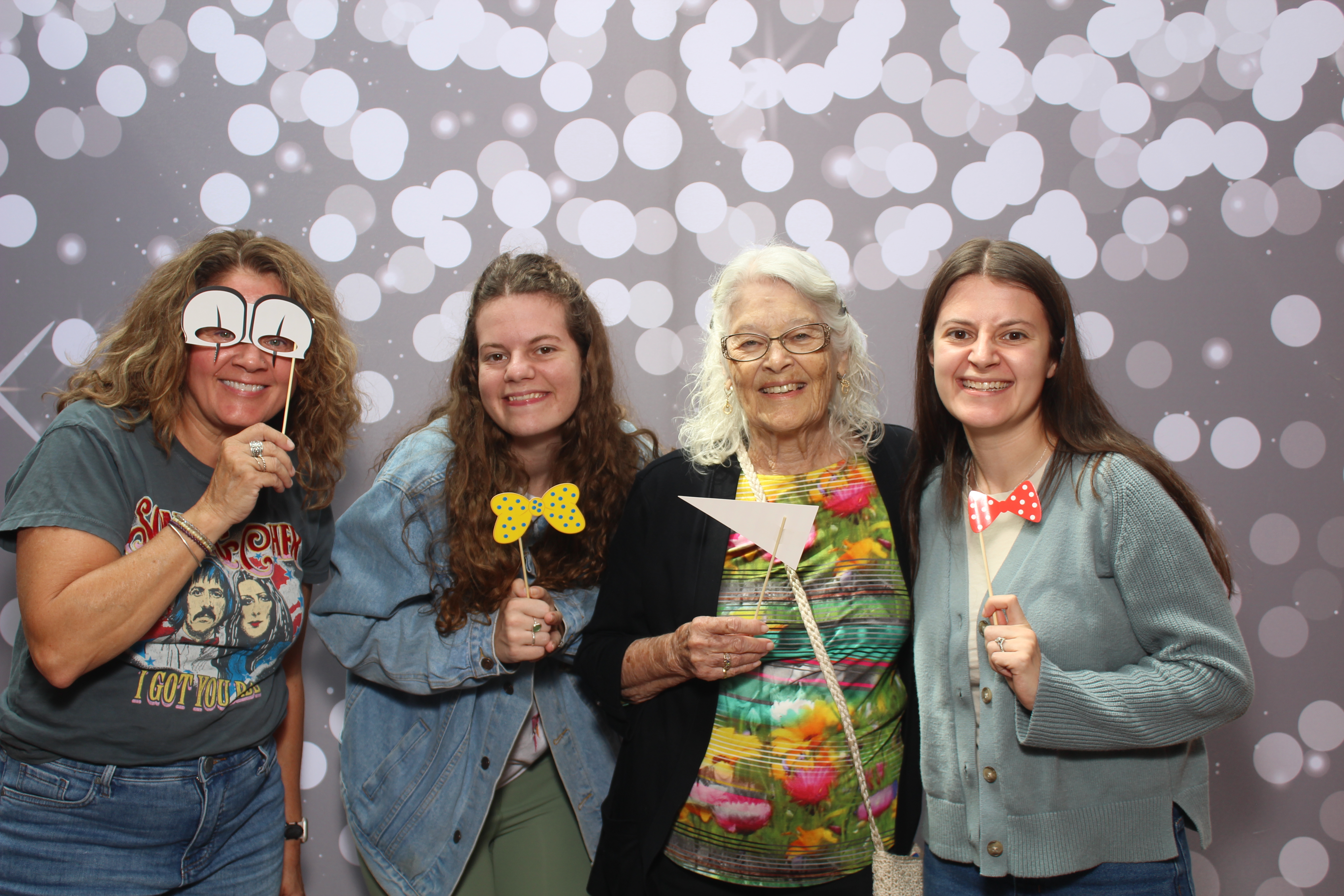 Grandparent's Day | View more photos from the event at gallery.photoboothcincy.com/u/PhotoBoothCincy/Grandparents-Day