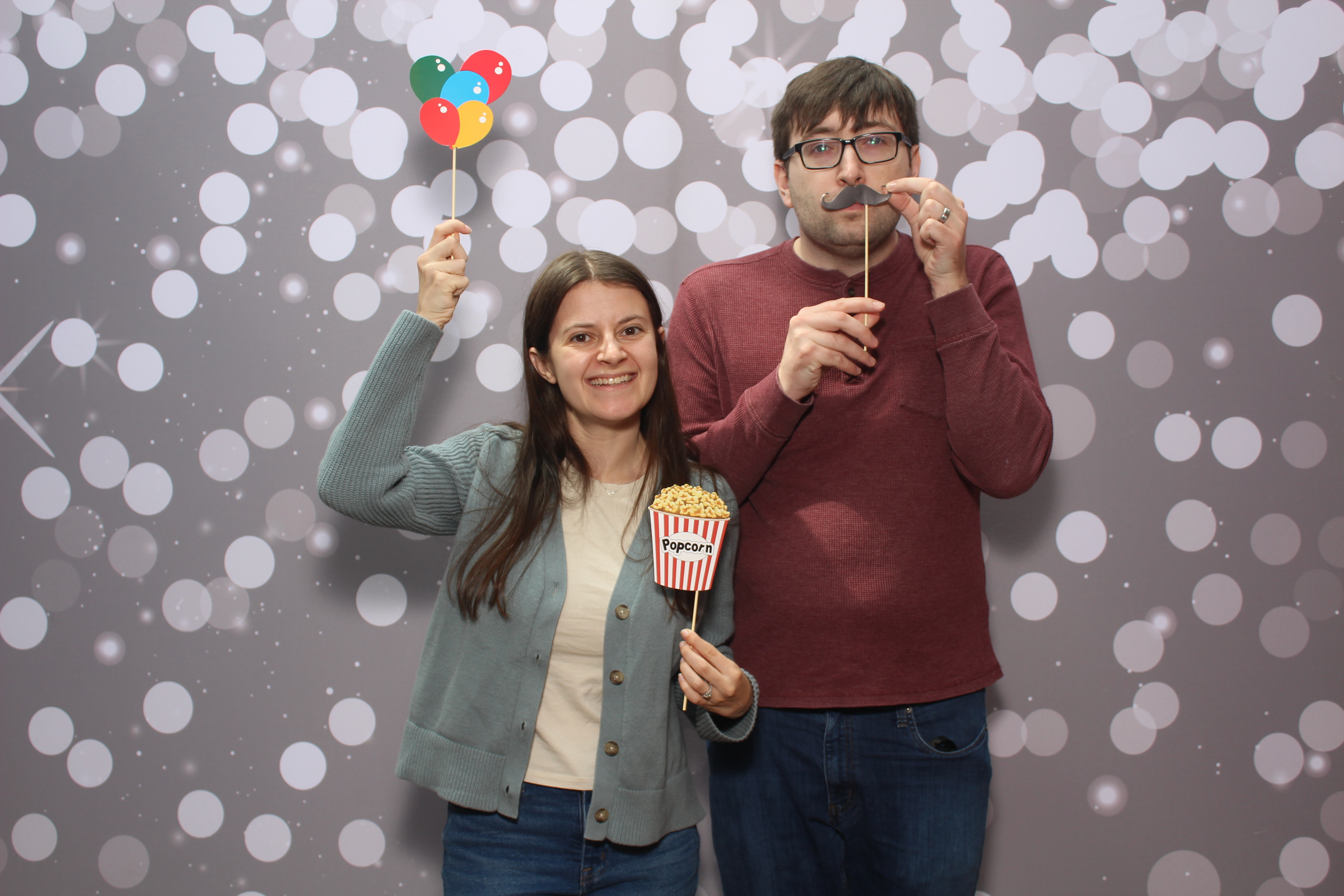 Grandparent's Day | View more photos from the event at gallery.photoboothcincy.com/u/PhotoBoothCincy/Grandparents-Day
