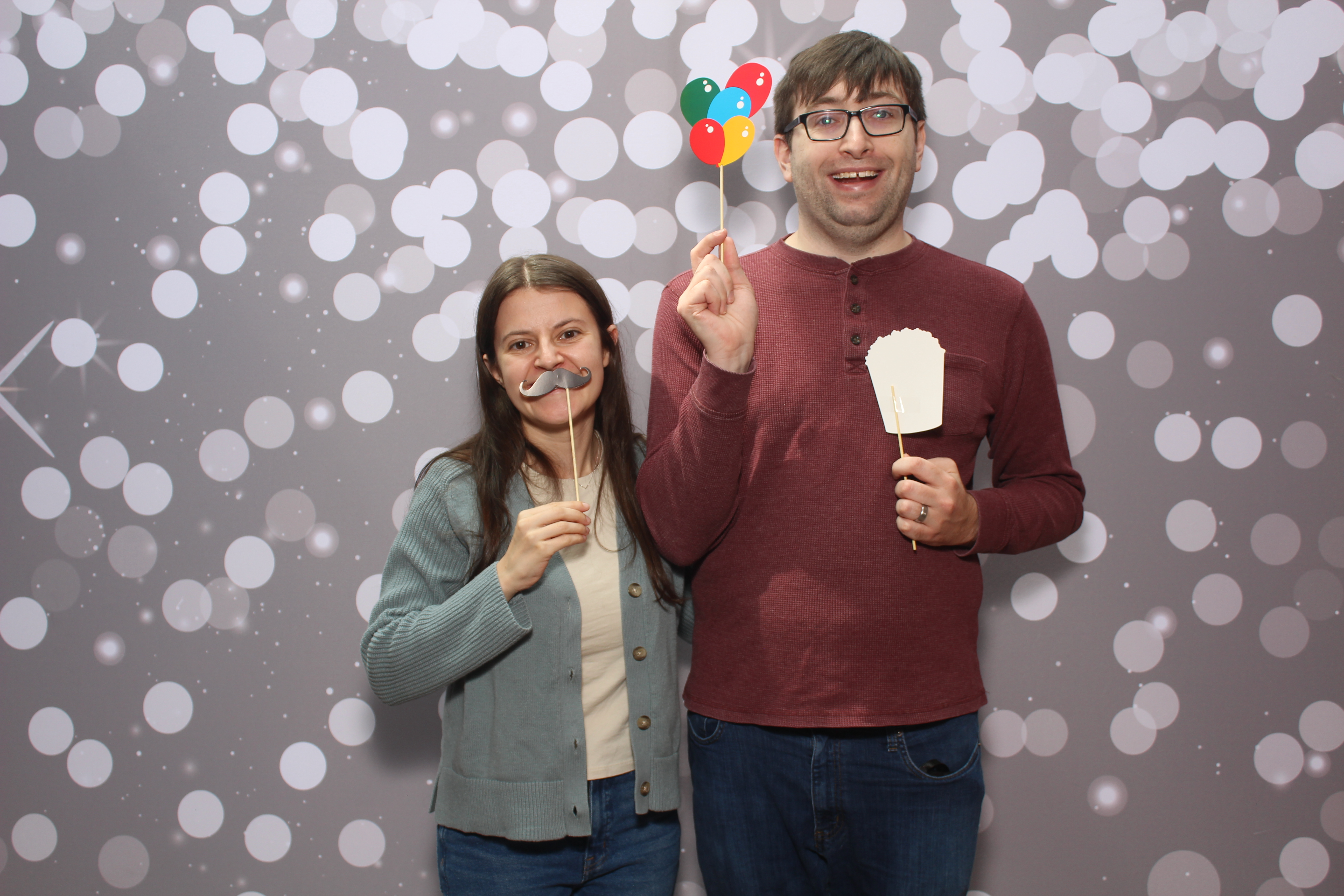 Grandparent's Day | View more photos from the event at gallery.photoboothcincy.com/u/PhotoBoothCincy/Grandparents-Day