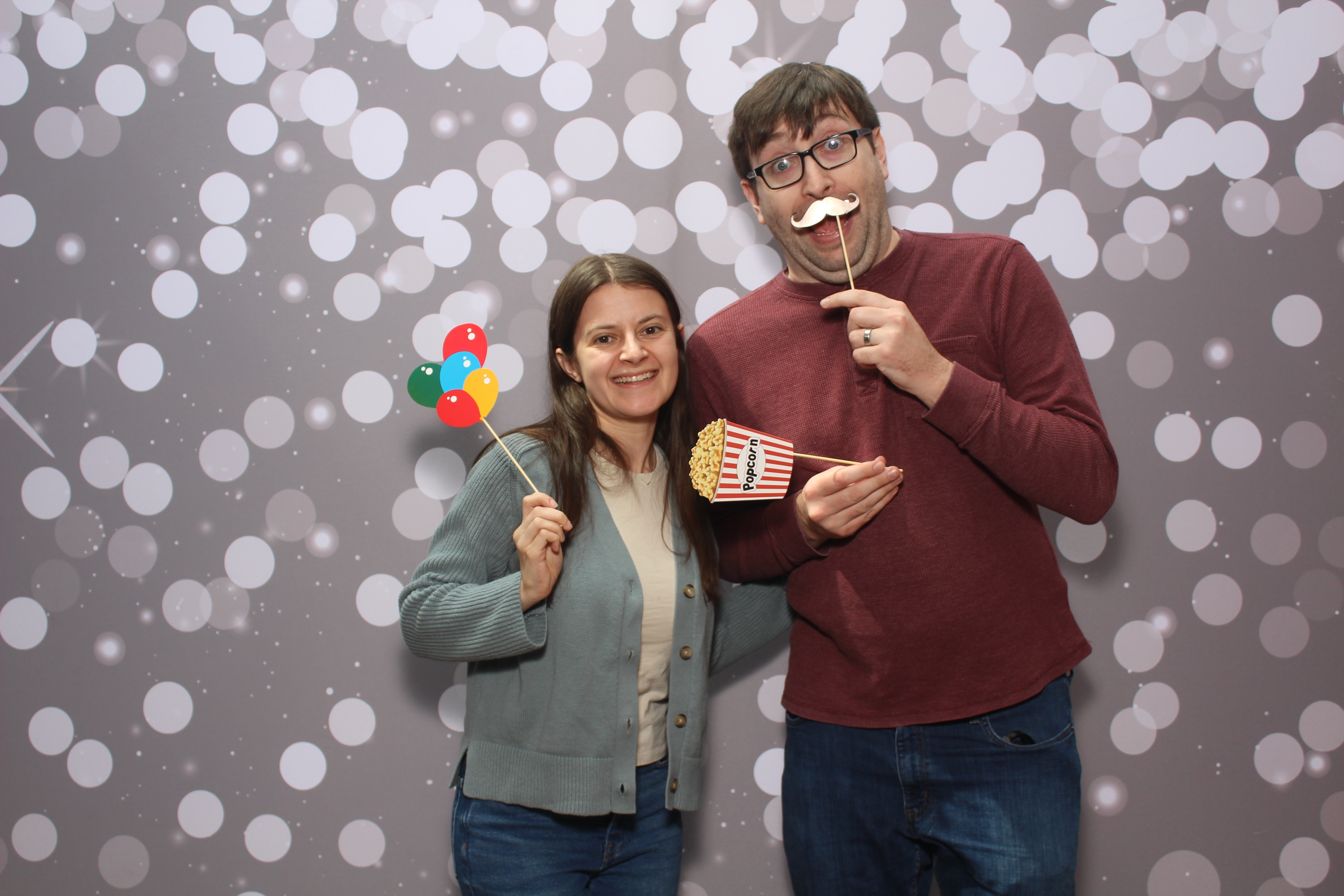 Grandparent's Day | View more photos from the event at gallery.photoboothcincy.com/u/PhotoBoothCincy/Grandparents-Day