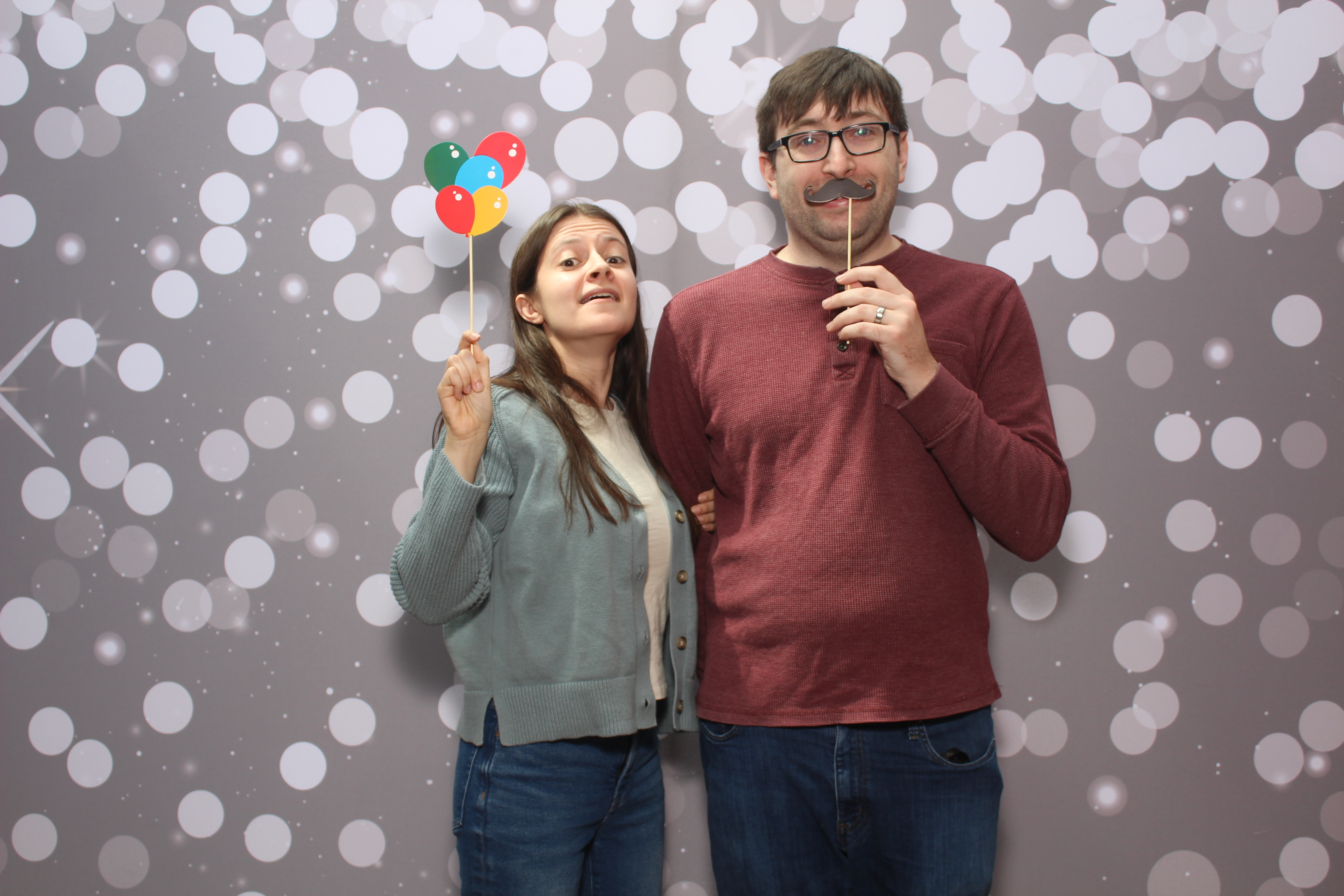 Grandparent's Day | View more photos from the event at gallery.photoboothcincy.com/u/PhotoBoothCincy/Grandparents-Day
