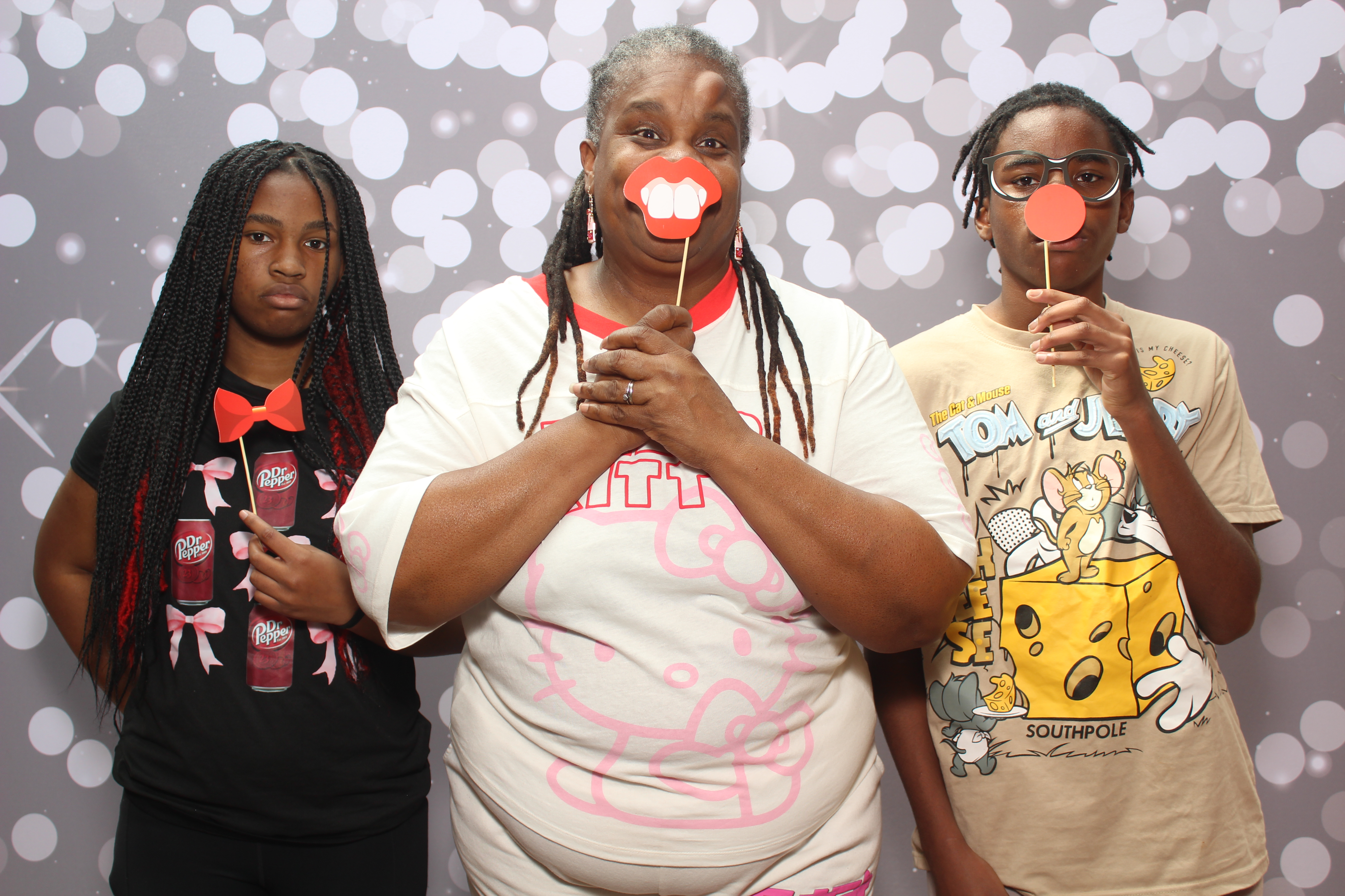 Grandparent's Day | View more photos from the event at gallery.photoboothcincy.com/u/PhotoBoothCincy/Grandparents-Day