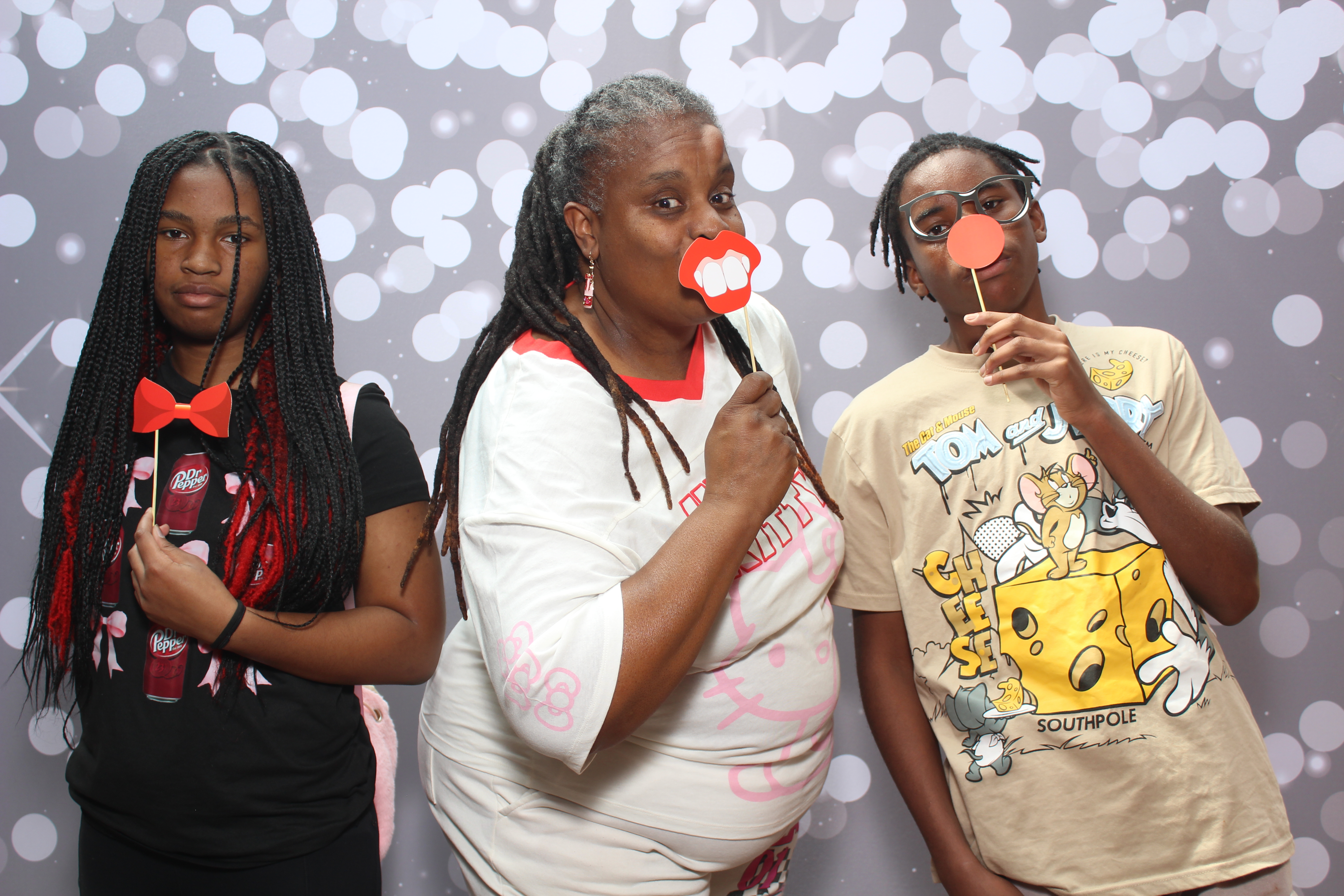 Grandparent's Day | View more photos from the event at gallery.photoboothcincy.com/u/PhotoBoothCincy/Grandparents-Day