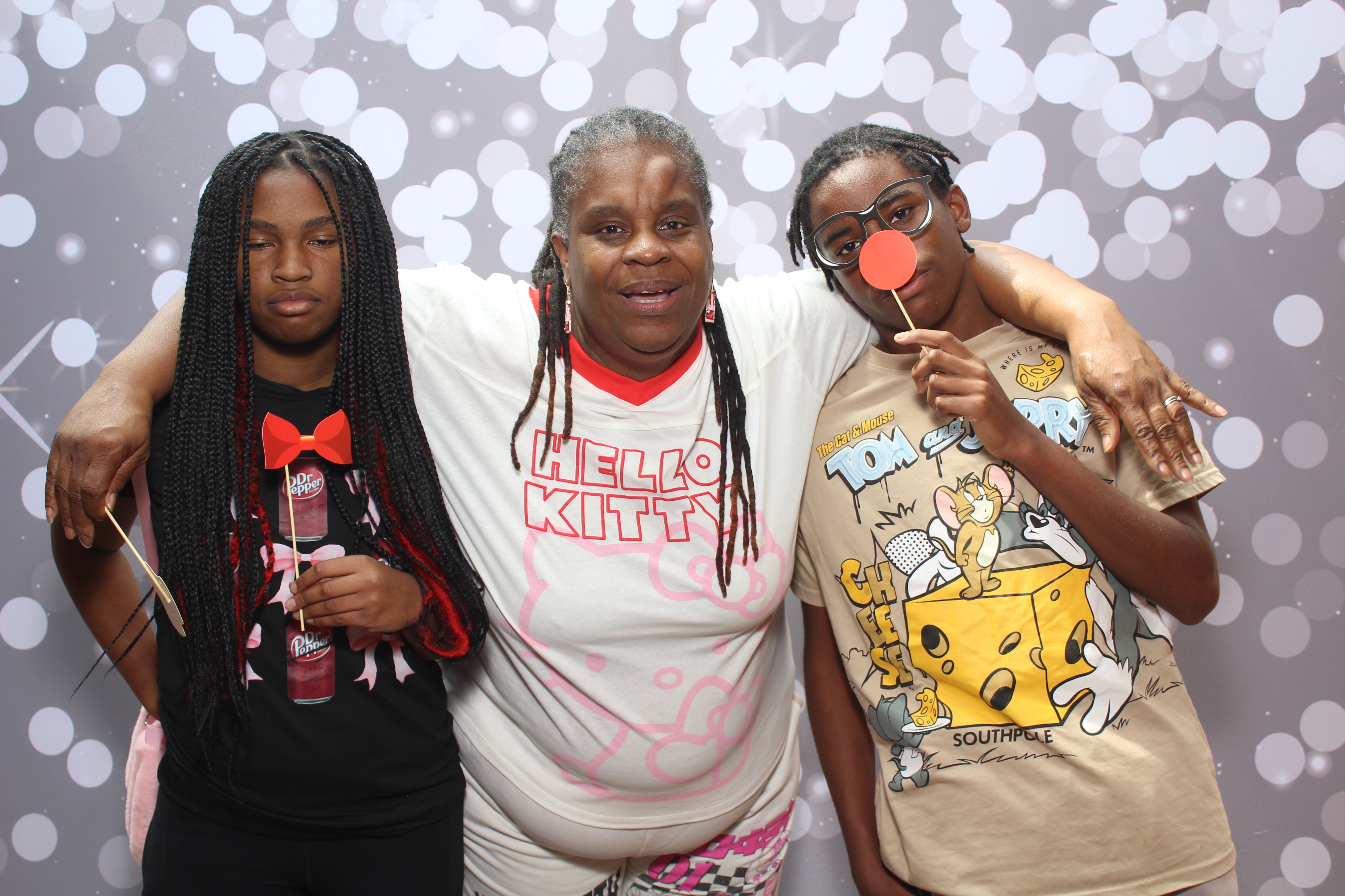 Grandparent's Day | View more photos from the event at gallery.photoboothcincy.com/u/PhotoBoothCincy/Grandparents-Day