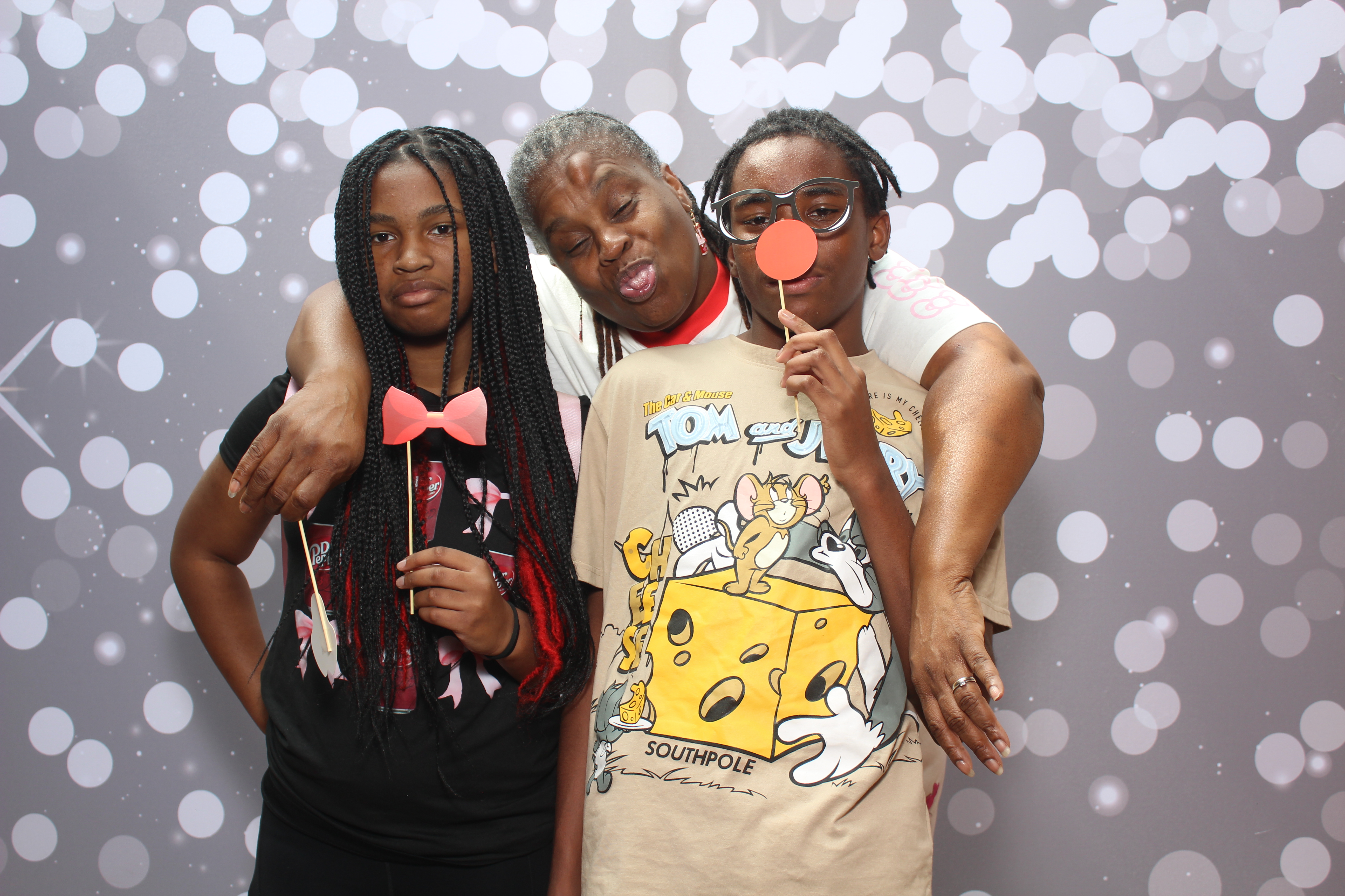 Grandparent's Day | View more photos from the event at gallery.photoboothcincy.com/u/PhotoBoothCincy/Grandparents-Day